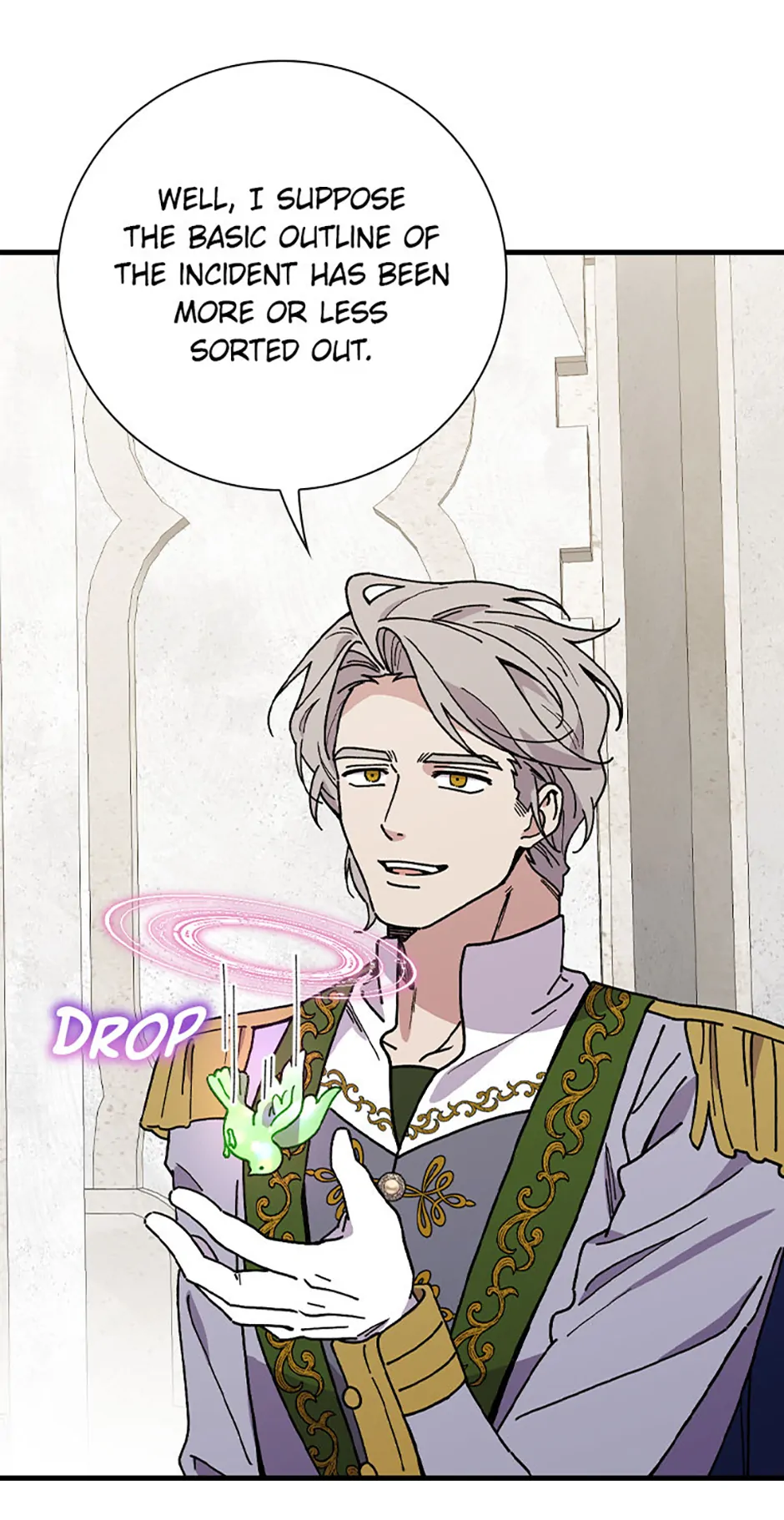 Read Aria of the Withered Branch EN Manga Online