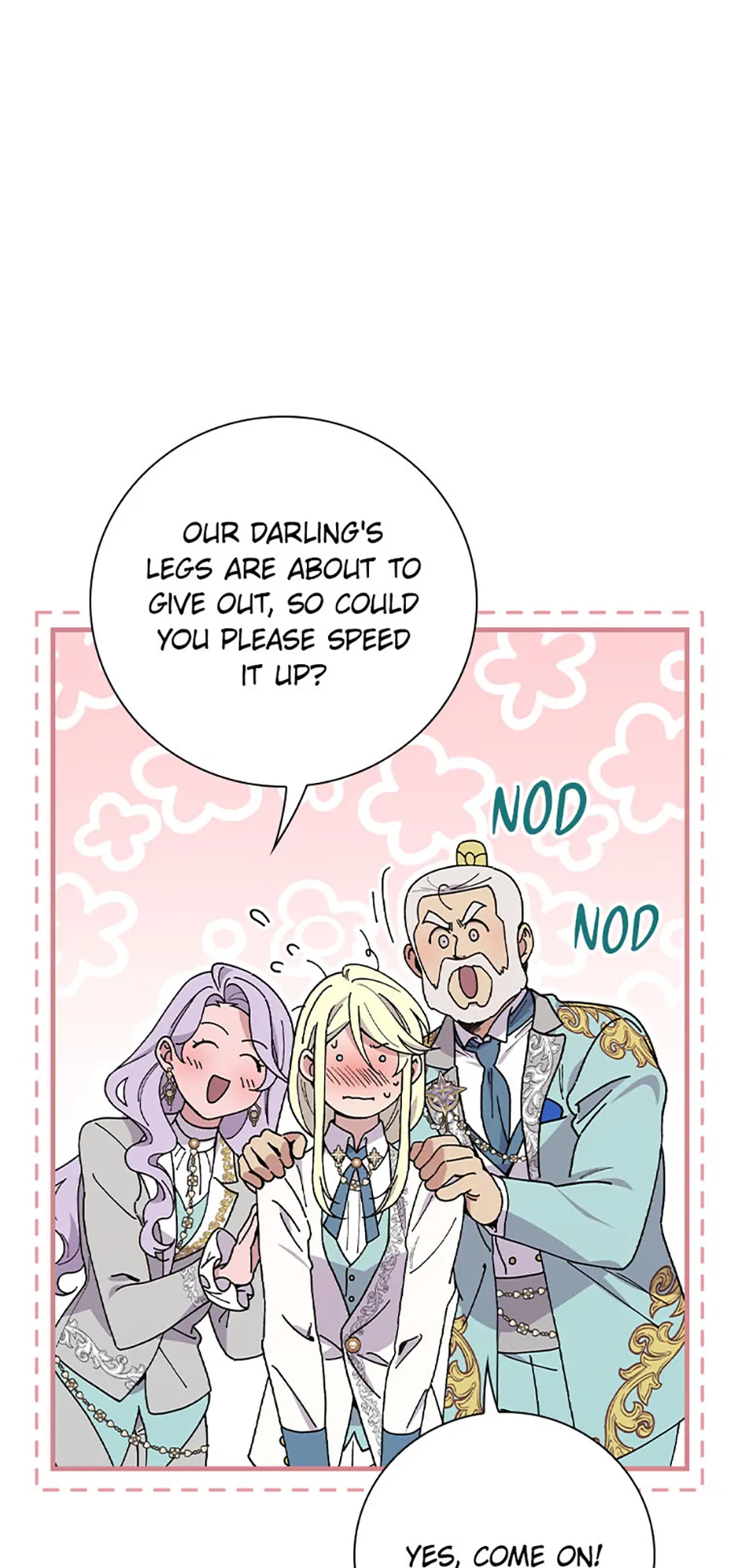 Read Aria of the Withered Branch EN Manga Online