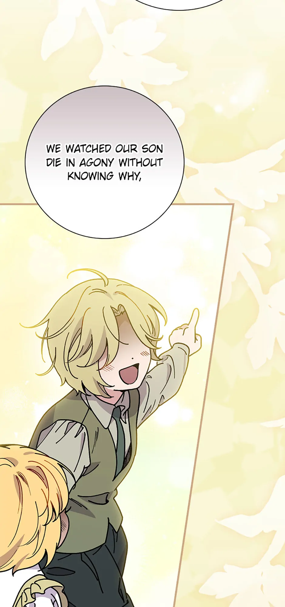 Read Aria of the Withered Branch EN Manga Online