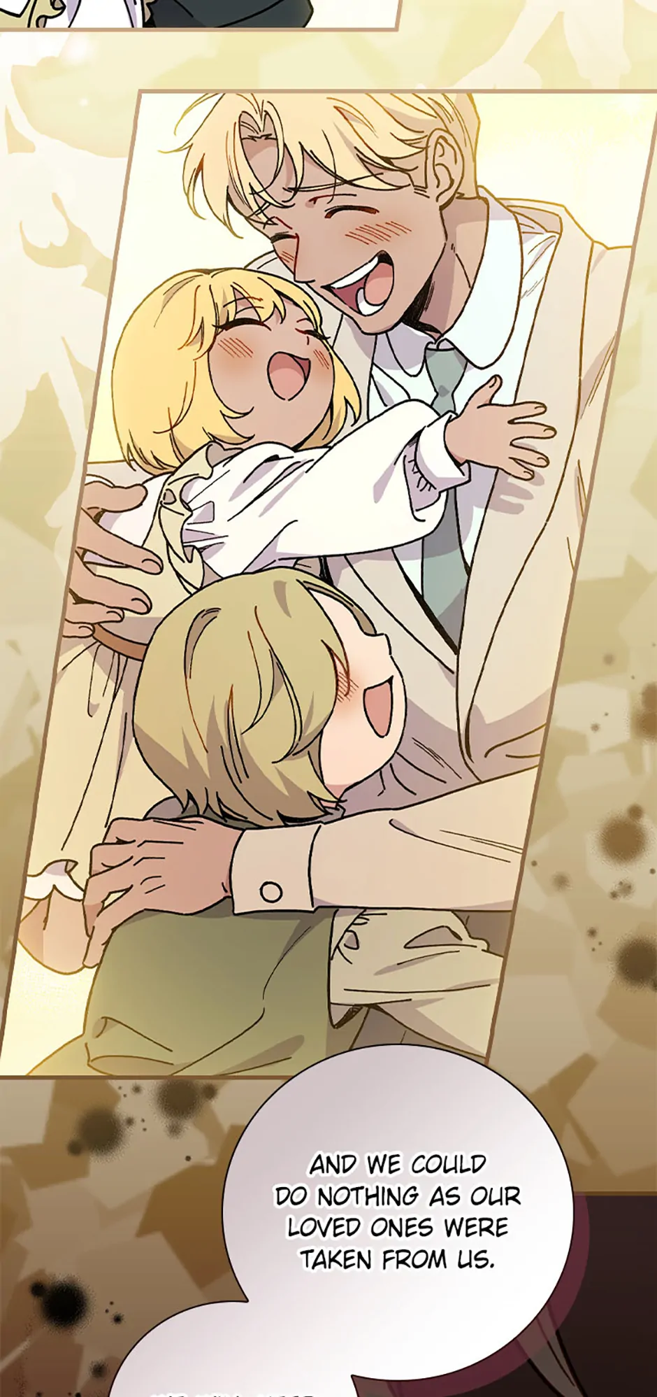 Read Aria of the Withered Branch EN Manga Online