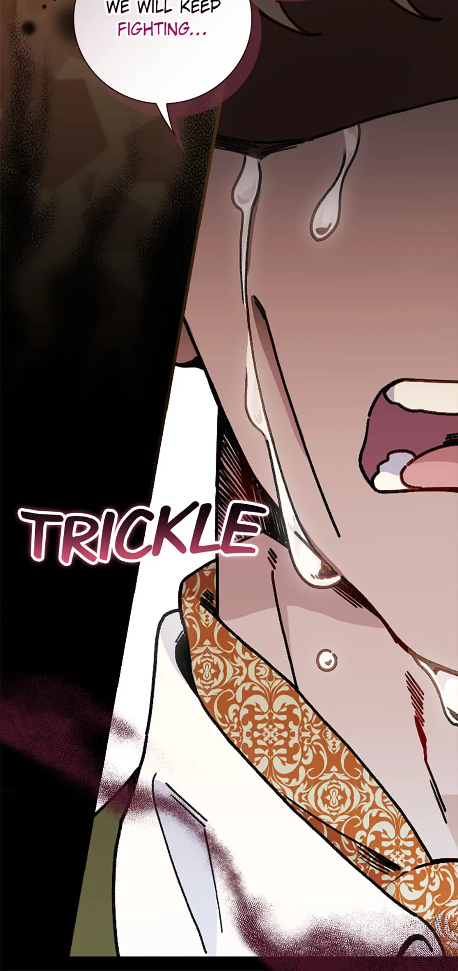 Read Aria of the Withered Branch EN Manga Online