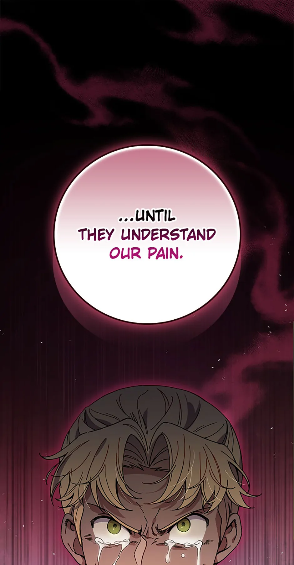 Read Aria of the Withered Branch EN Manga Online