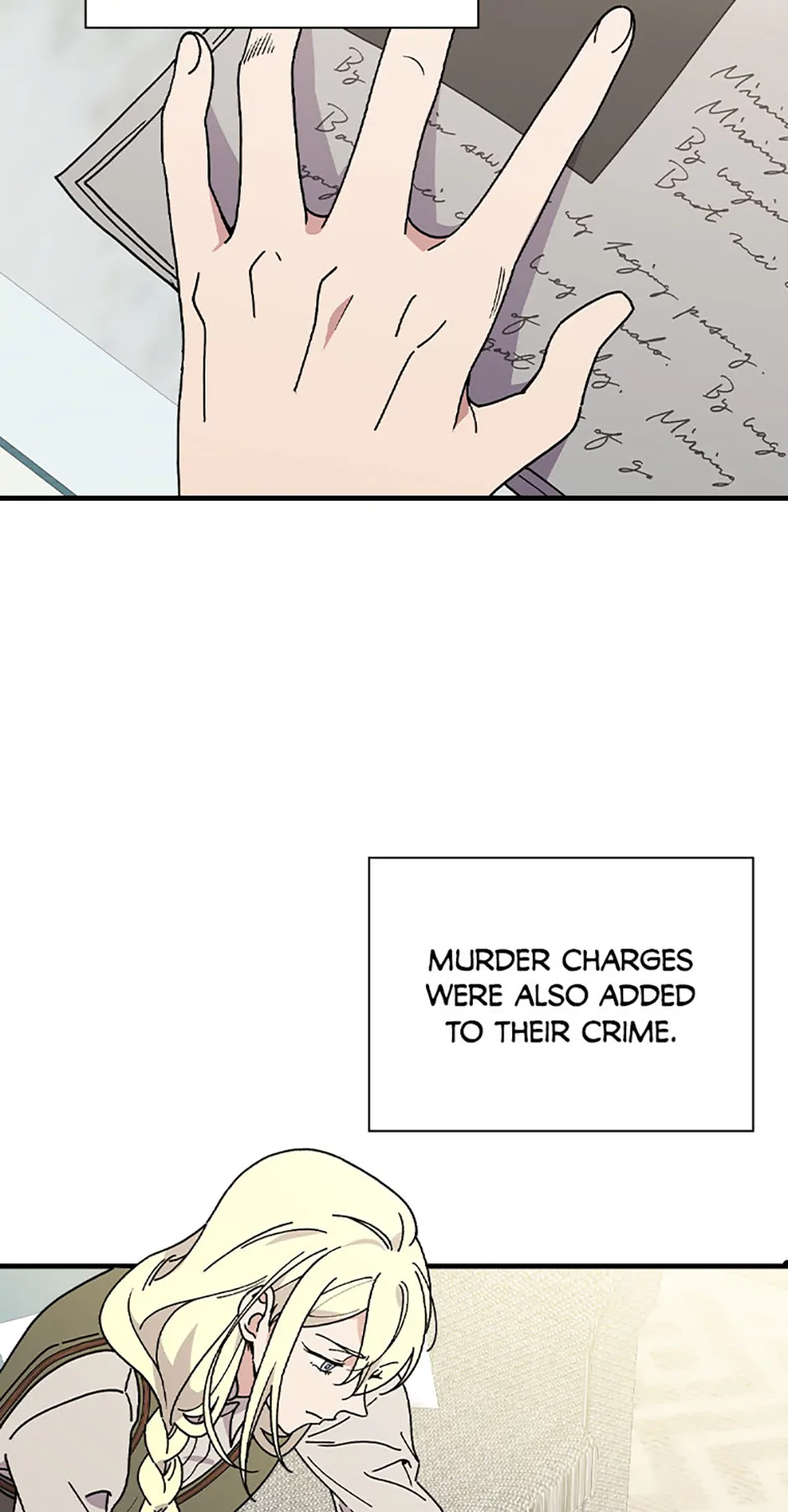 Read Aria of the Withered Branch EN Manga Online