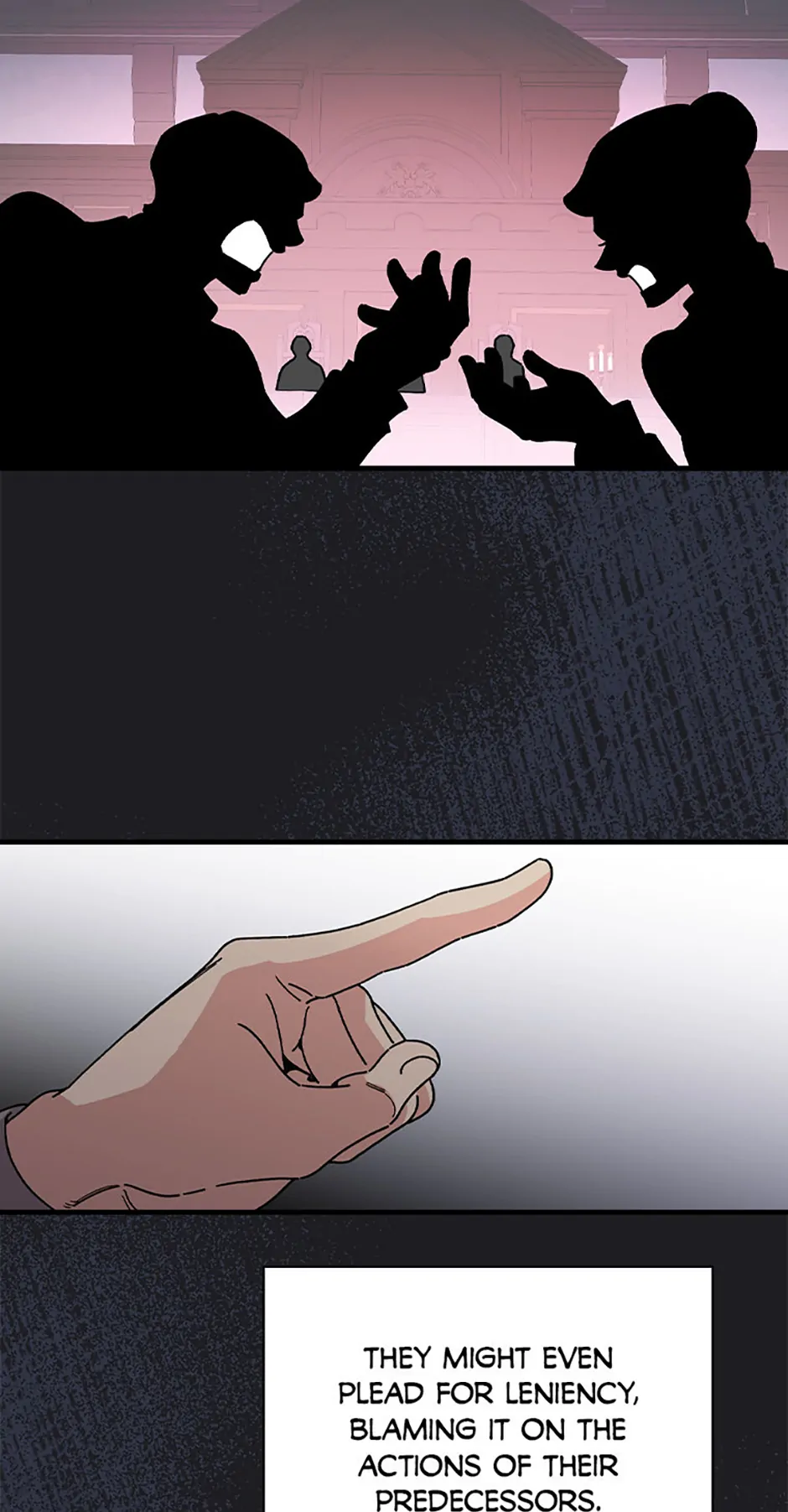 Read Aria of the Withered Branch EN Manga Online