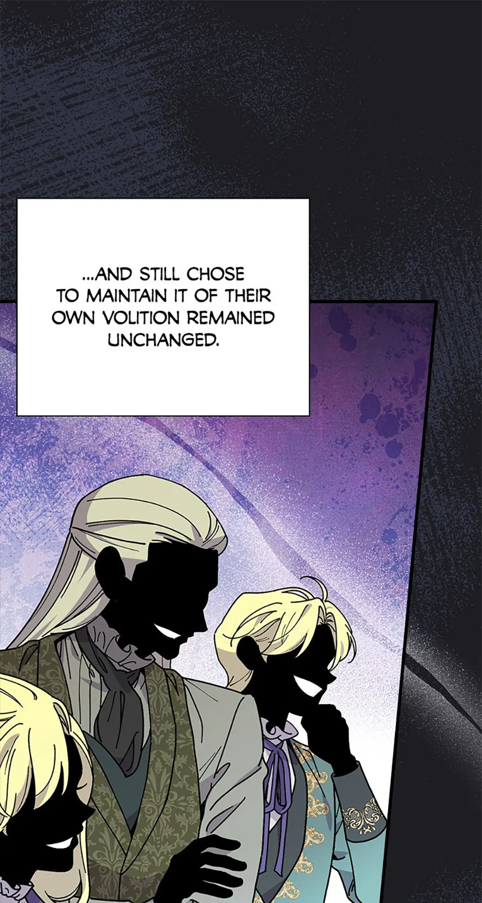 Read Aria of the Withered Branch EN Manga Online