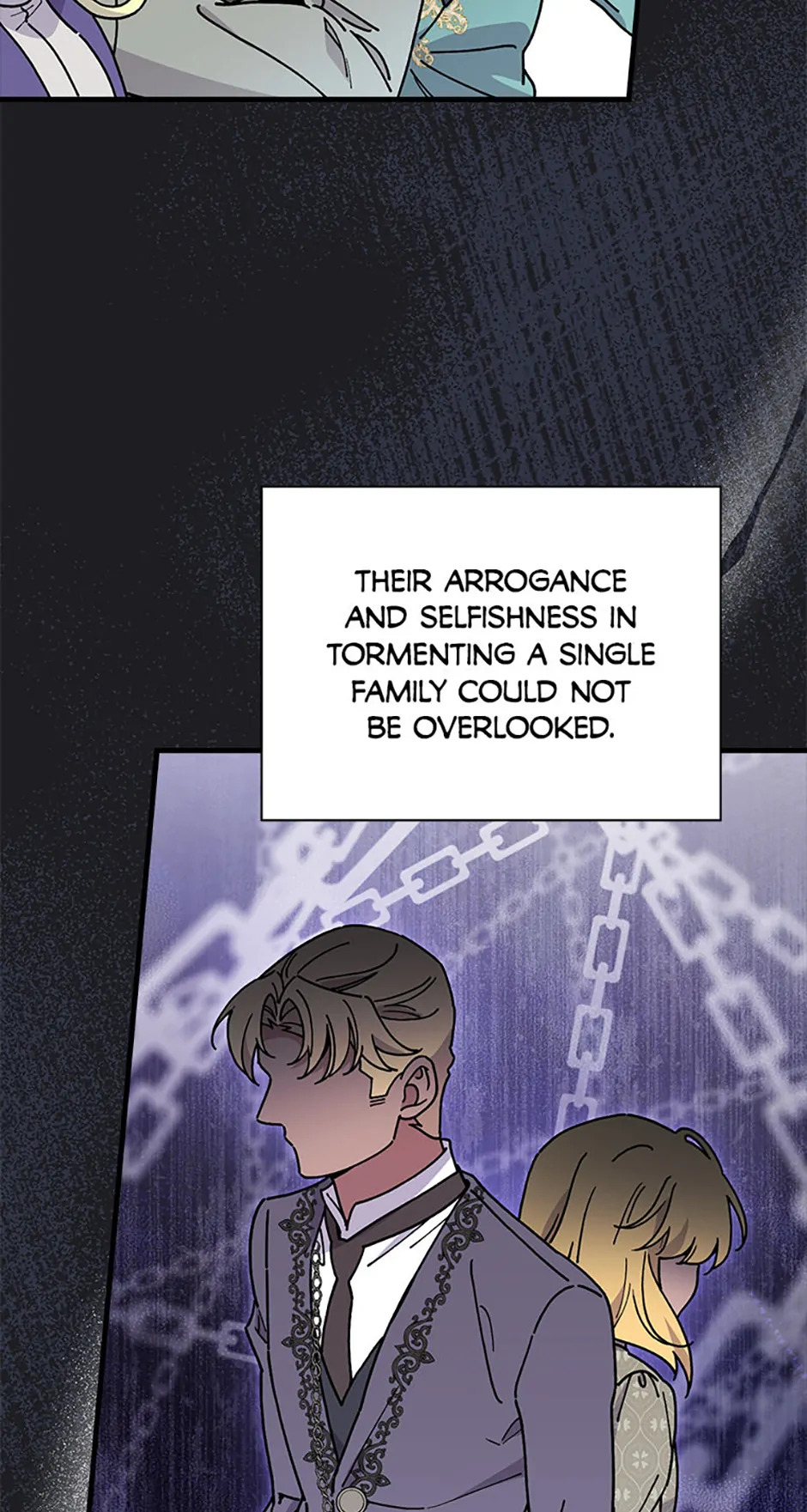 Read Aria of the Withered Branch EN Manga Online