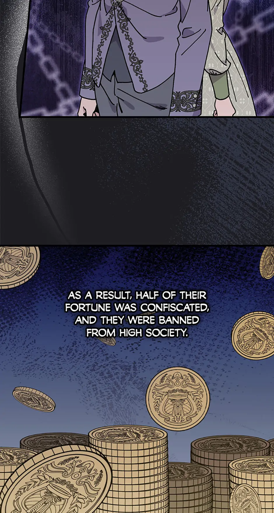 Read Aria of the Withered Branch EN Manga Online