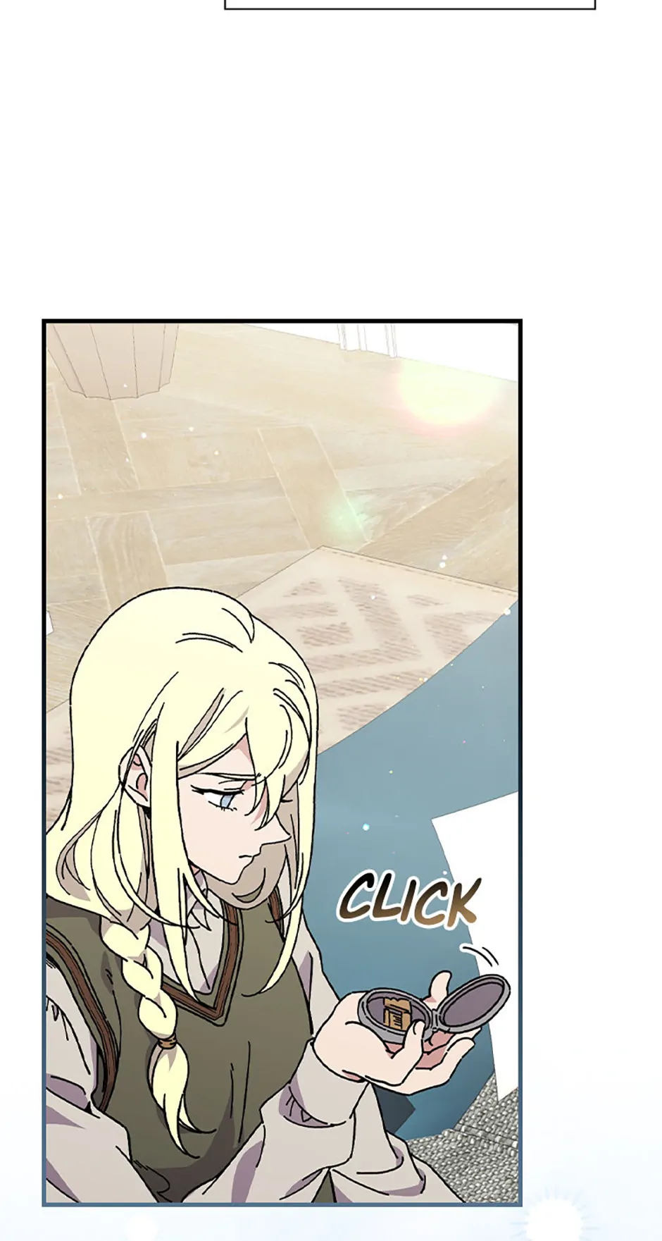 Read Aria of the Withered Branch EN Manga Online