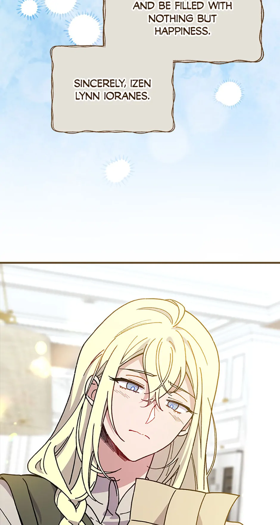 Read Aria of the Withered Branch EN Manga Online