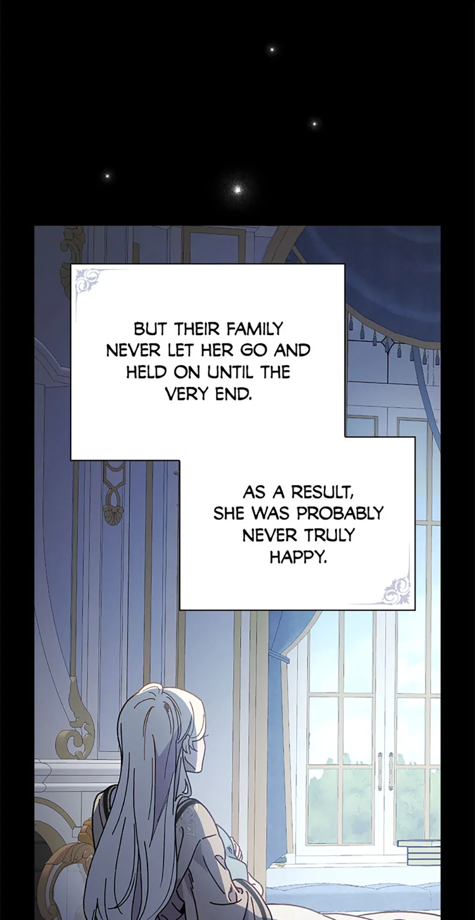 Read Aria of the Withered Branch EN Manga Online