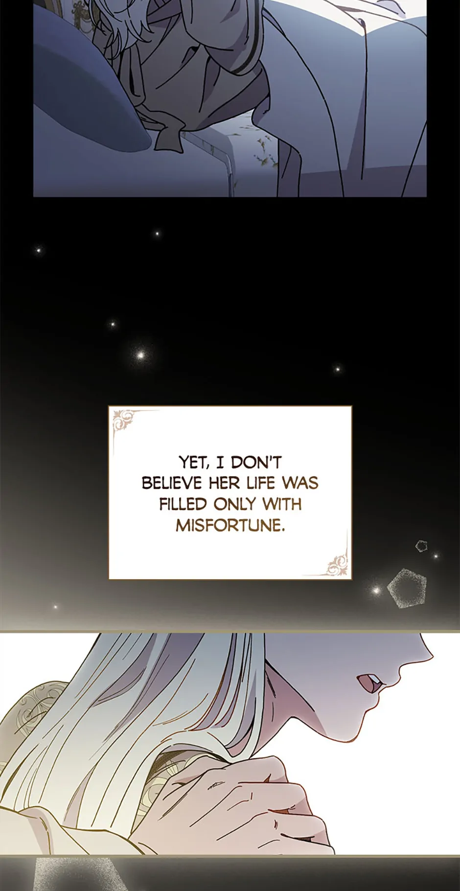 Read Aria of the Withered Branch EN Manga Online