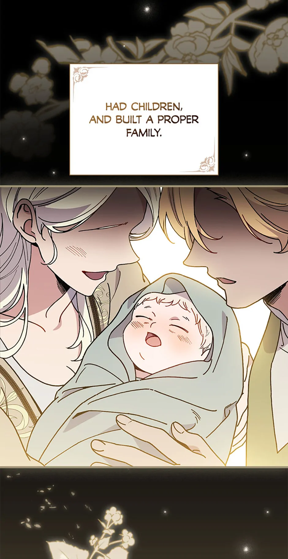 Read Aria of the Withered Branch EN Manga Online