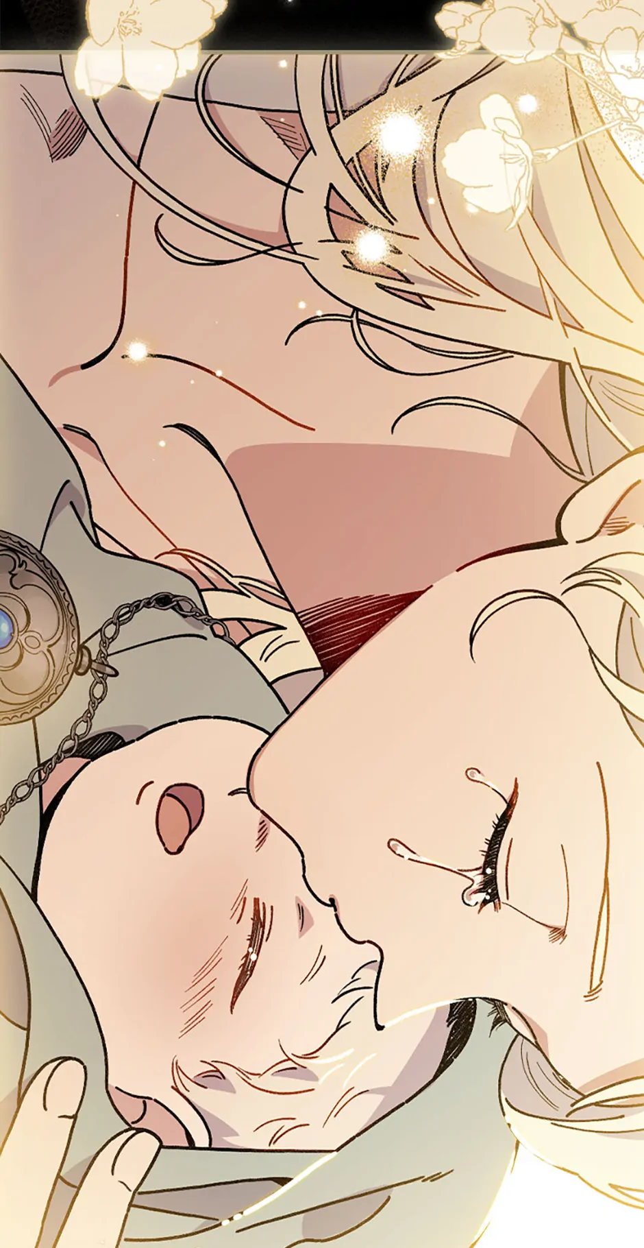 Read Aria of the Withered Branch EN Manga Online