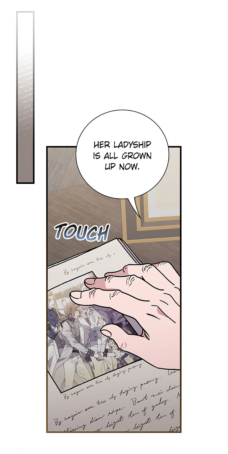 Read Aria of the Withered Branch EN Manga Online