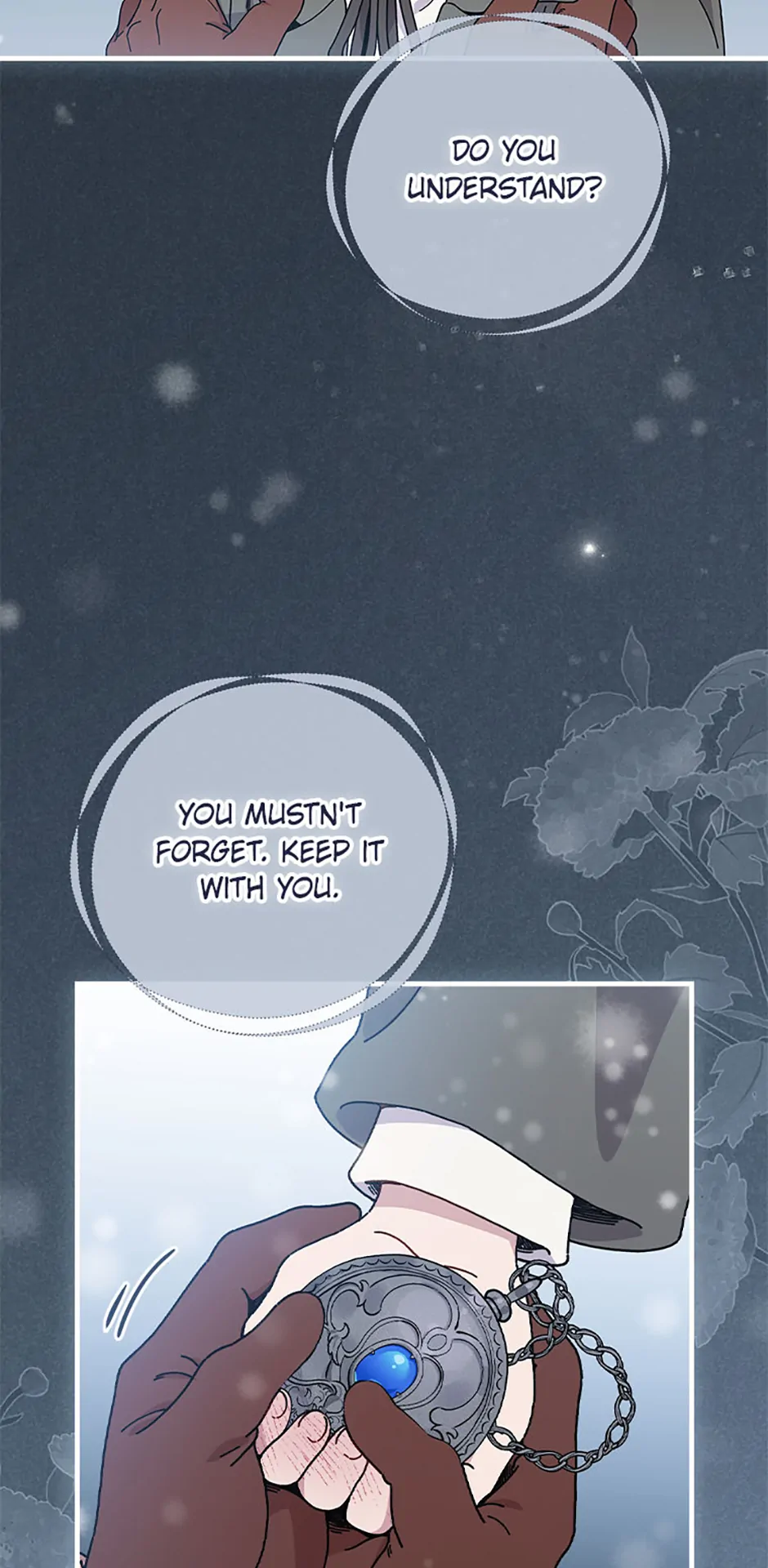 Read Aria of the Withered Branch EN Manga Online