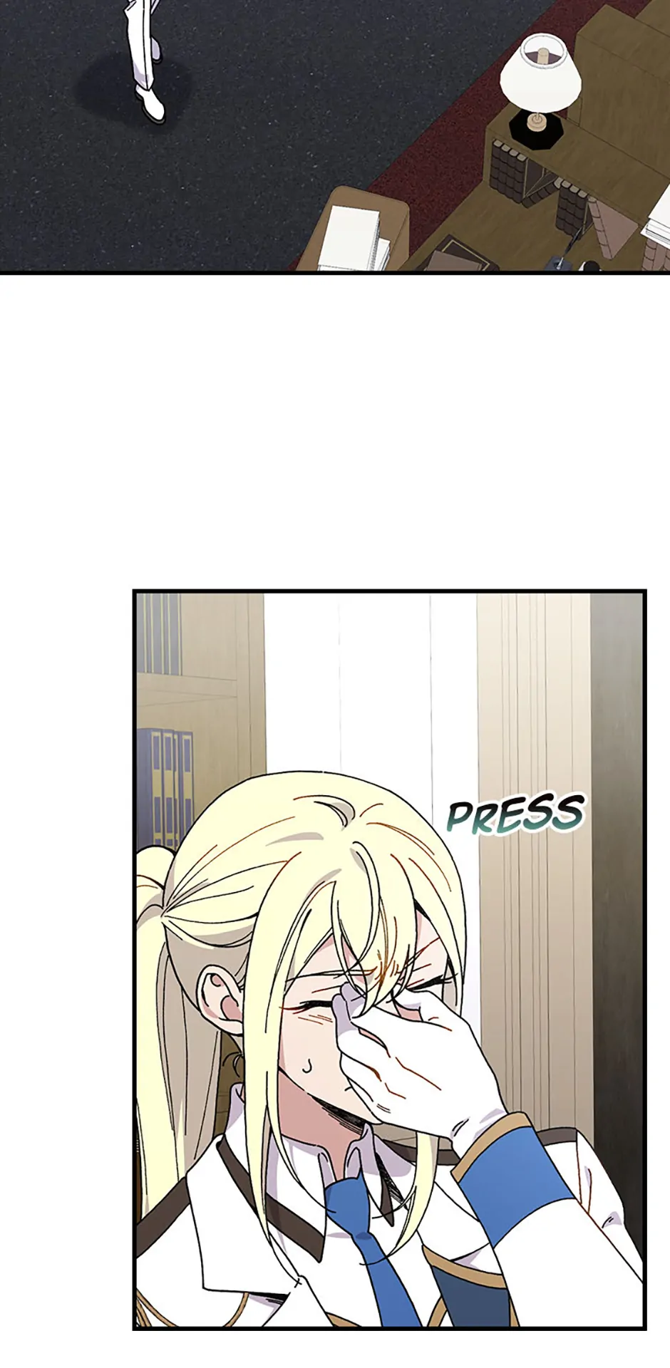 Read Aria of the Withered Branch EN Manga Online