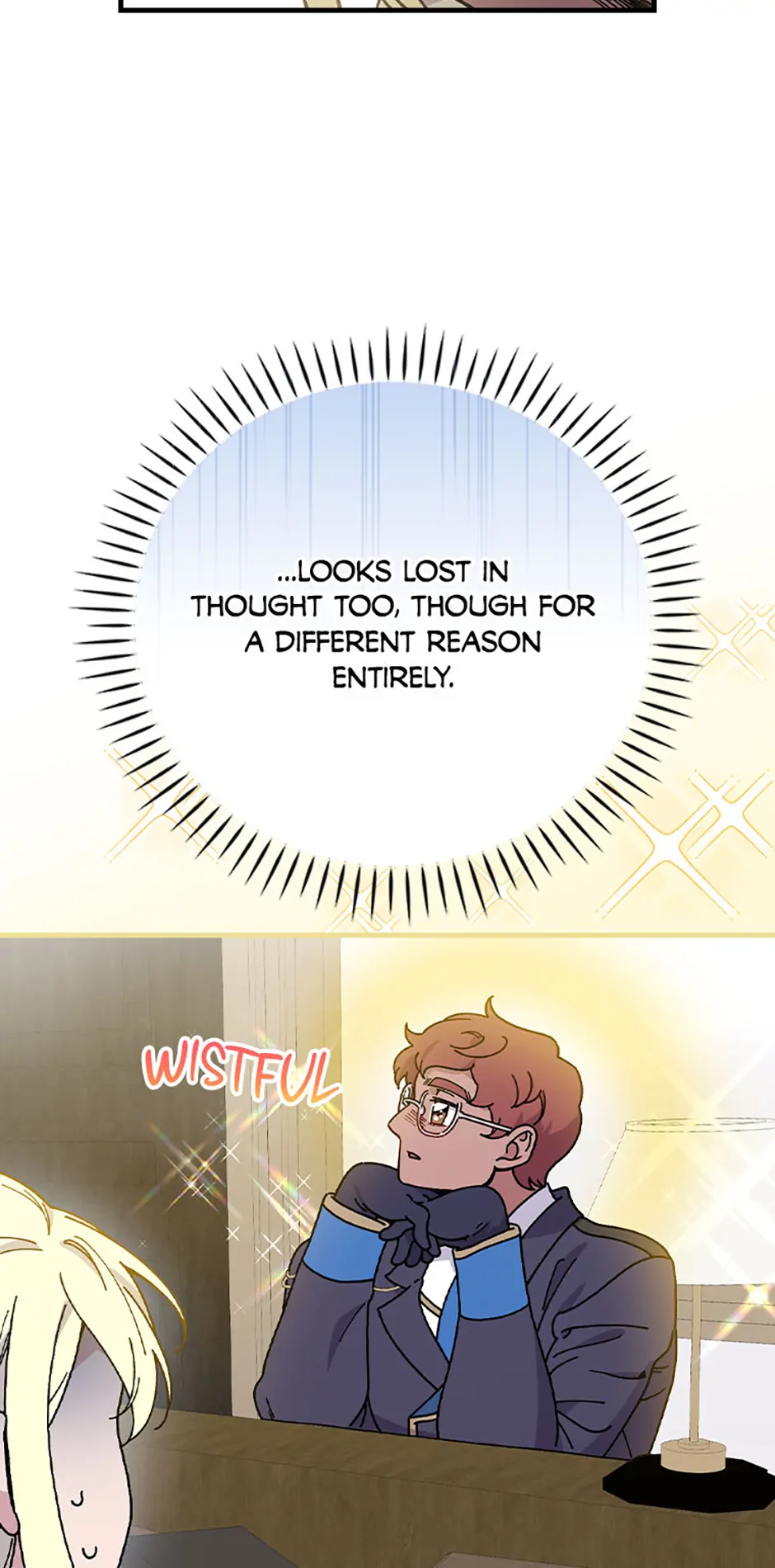 Read Aria of the Withered Branch EN Manga Online