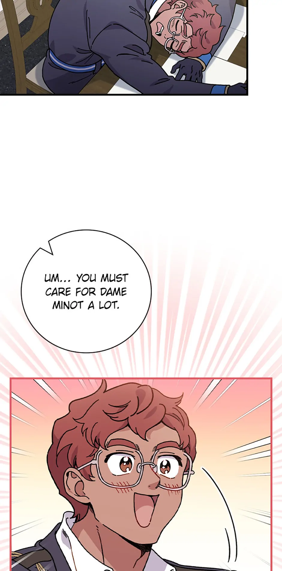 Read Aria of the Withered Branch EN Manga Online