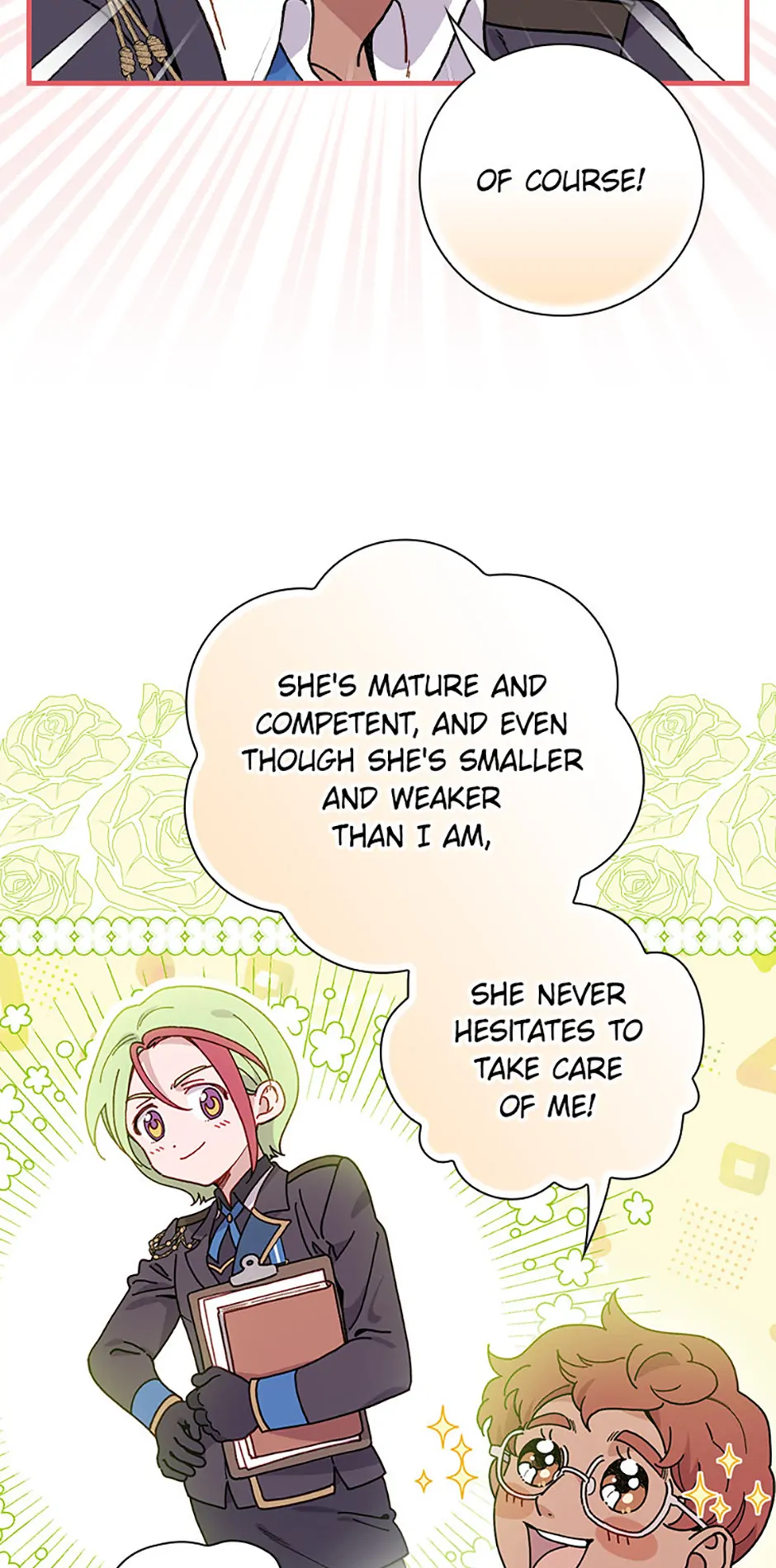 Read Aria of the Withered Branch EN Manga Online