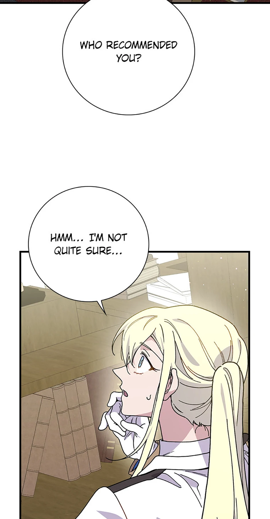 Read Aria of the Withered Branch EN Manga Online