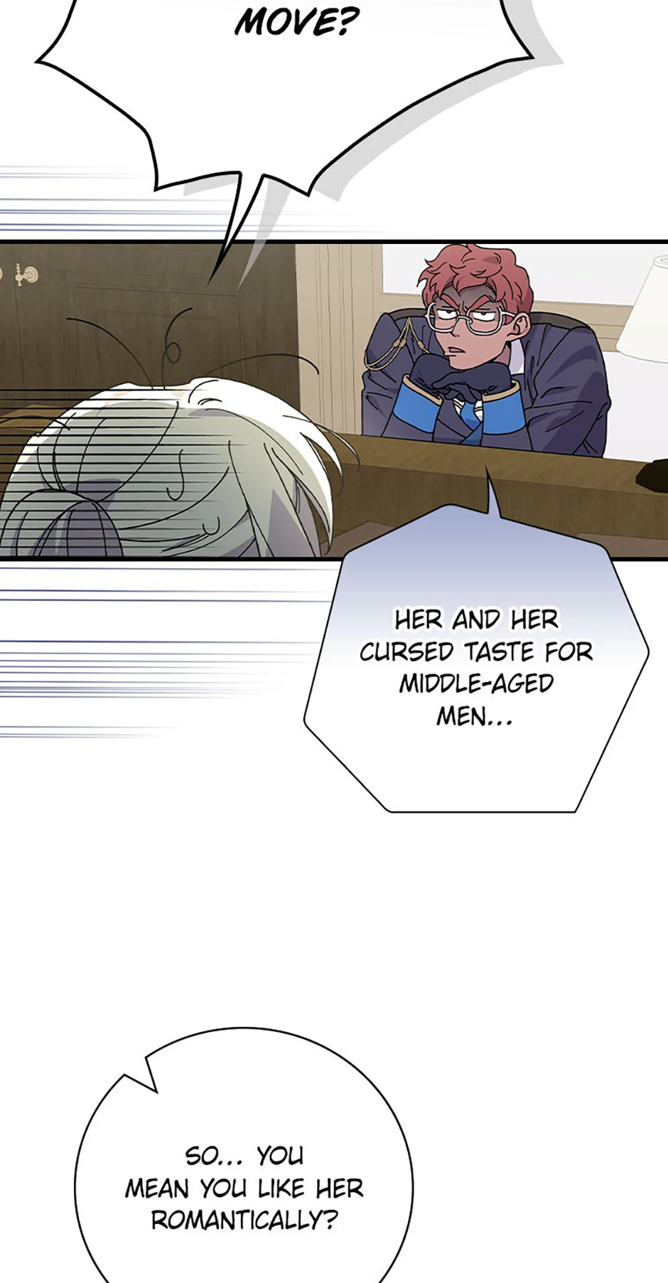 Read Aria of the Withered Branch EN Manga Online