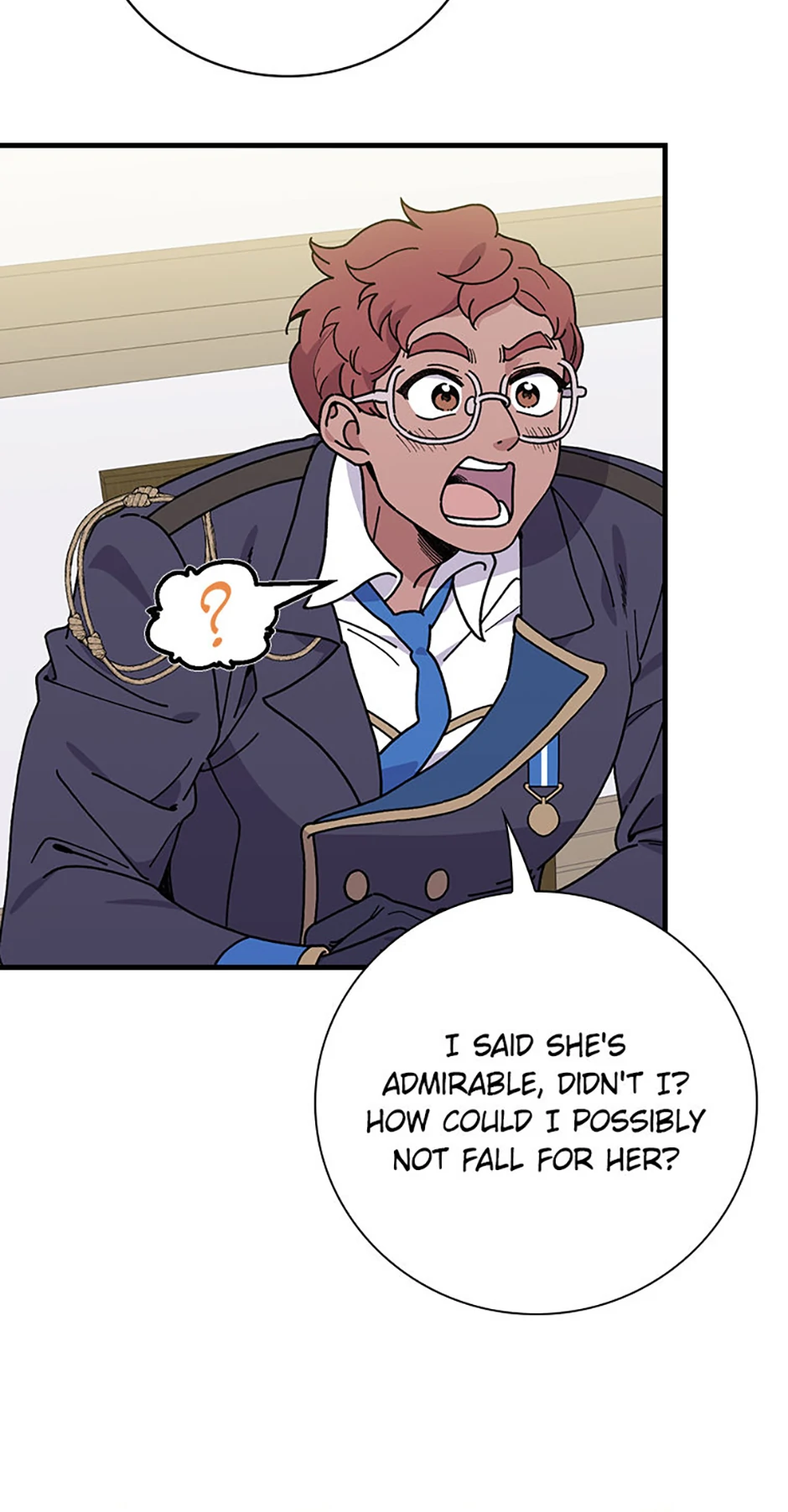 Read Aria of the Withered Branch EN Manga Online