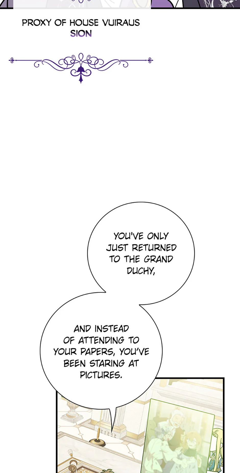 Read Aria of the Withered Branch EN Manga Online