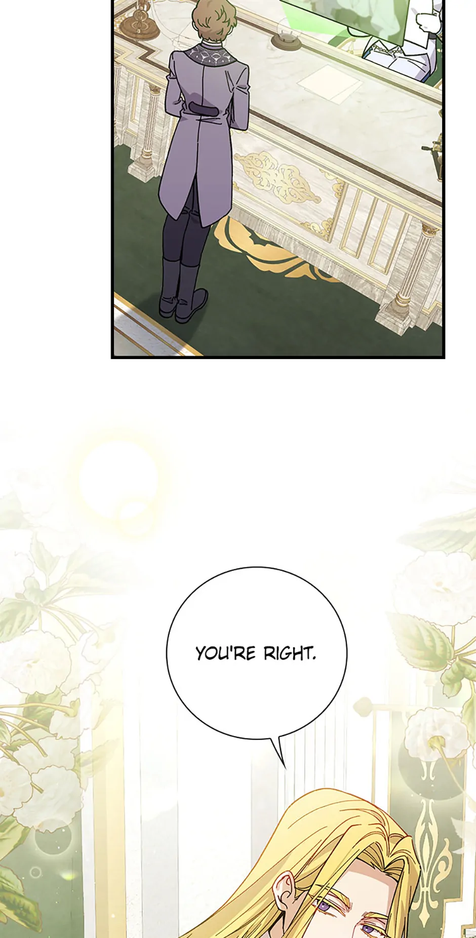 Read Aria of the Withered Branch EN Manga Online