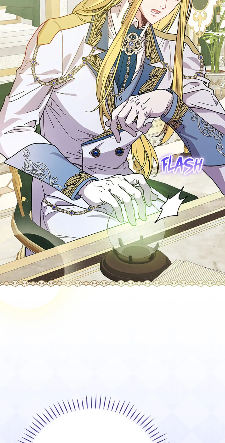 Read Aria of the Withered Branch EN Manga Online