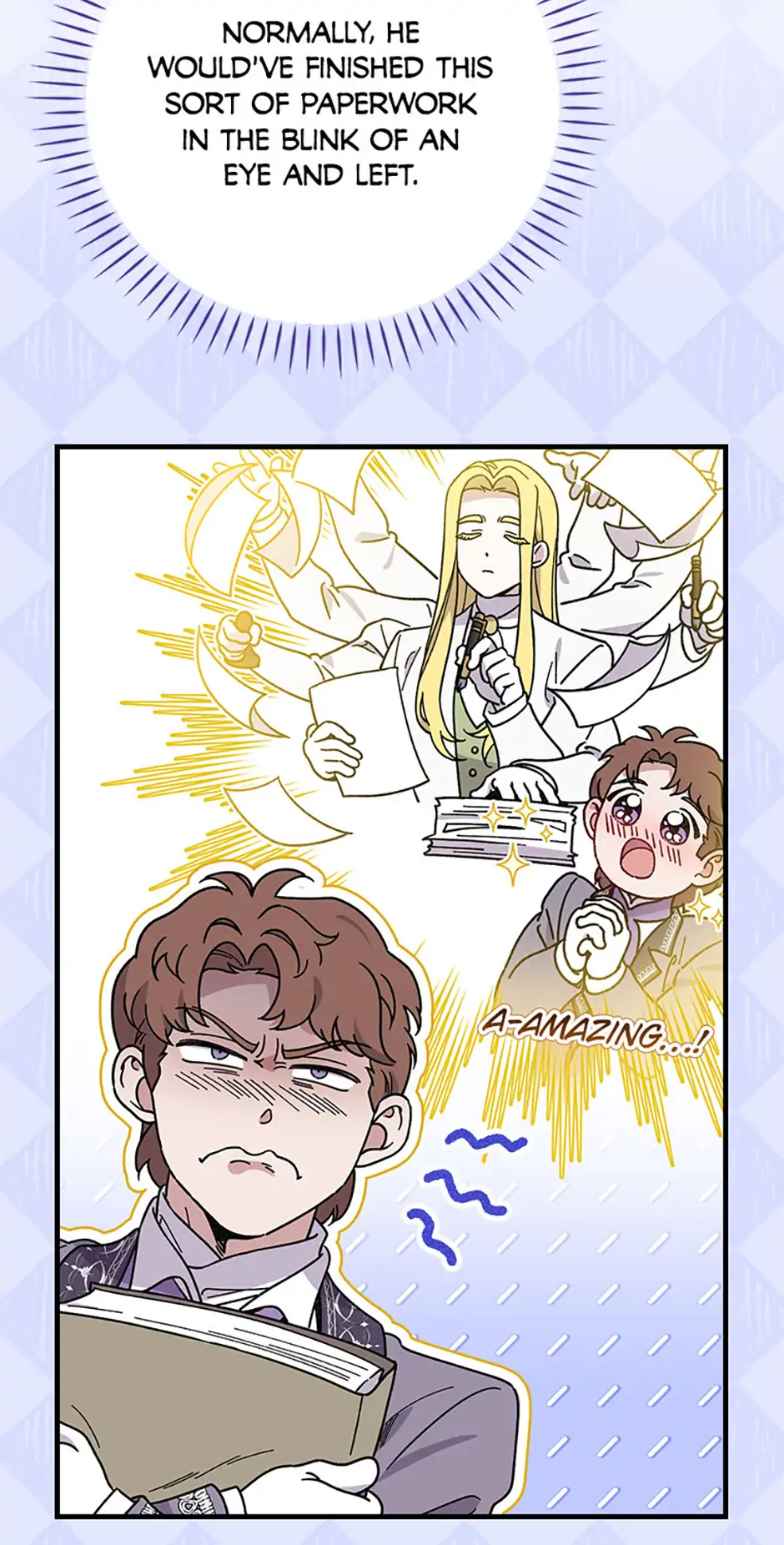 Read Aria of the Withered Branch EN Manga Online