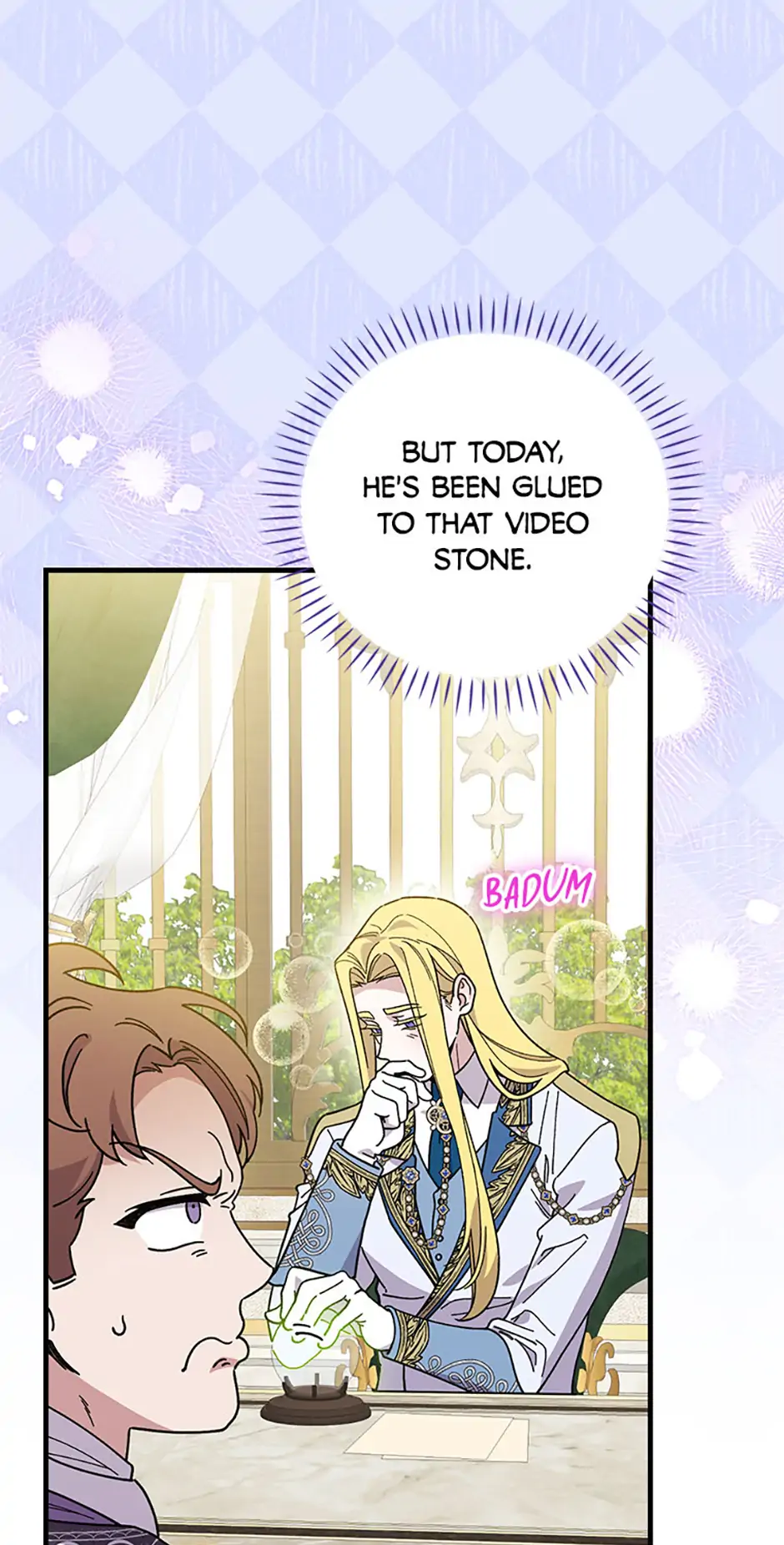 Read Aria of the Withered Branch EN Manga Online