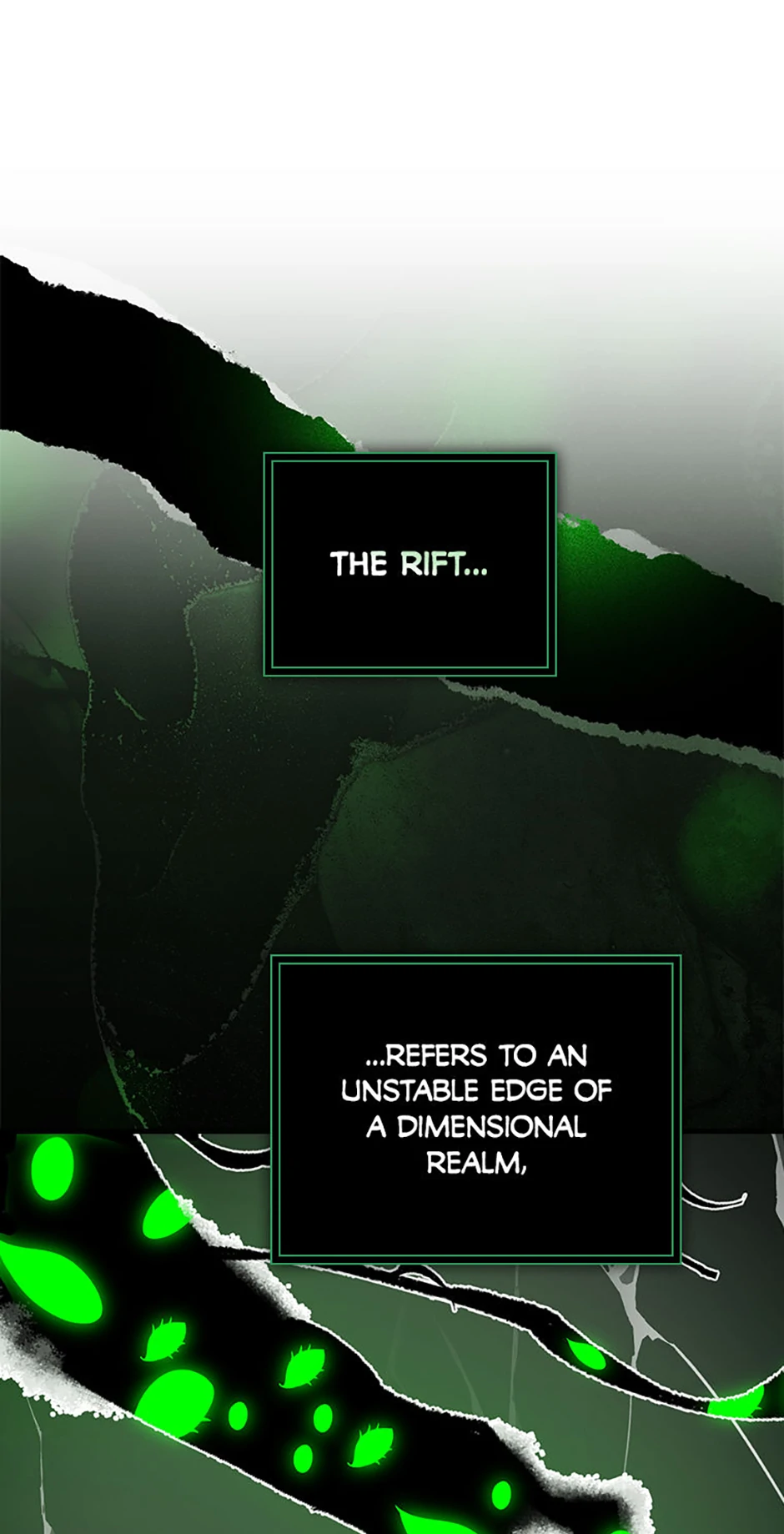 Read Aria of the Withered Branch EN Manga Online