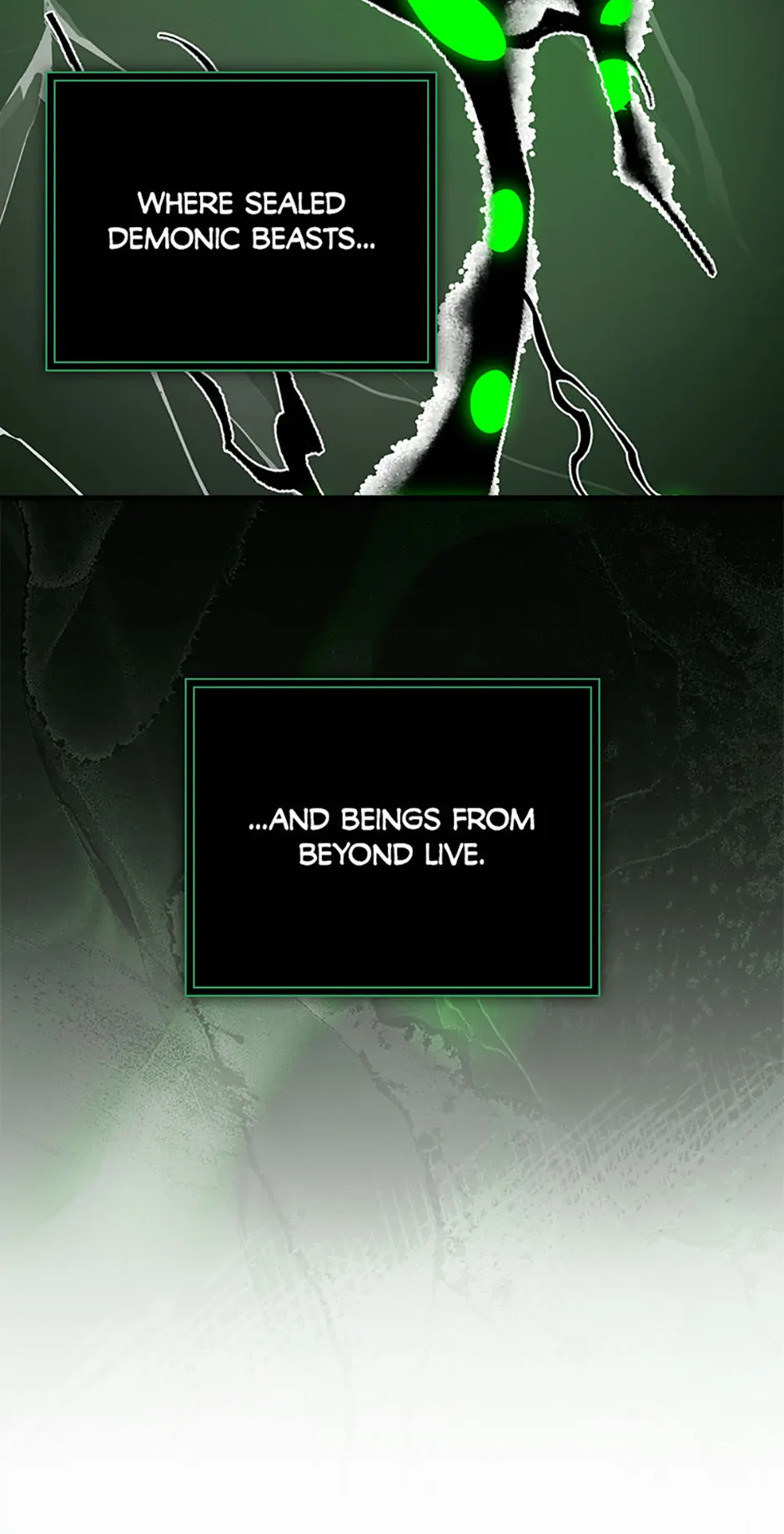 Read Aria of the Withered Branch EN Manga Online