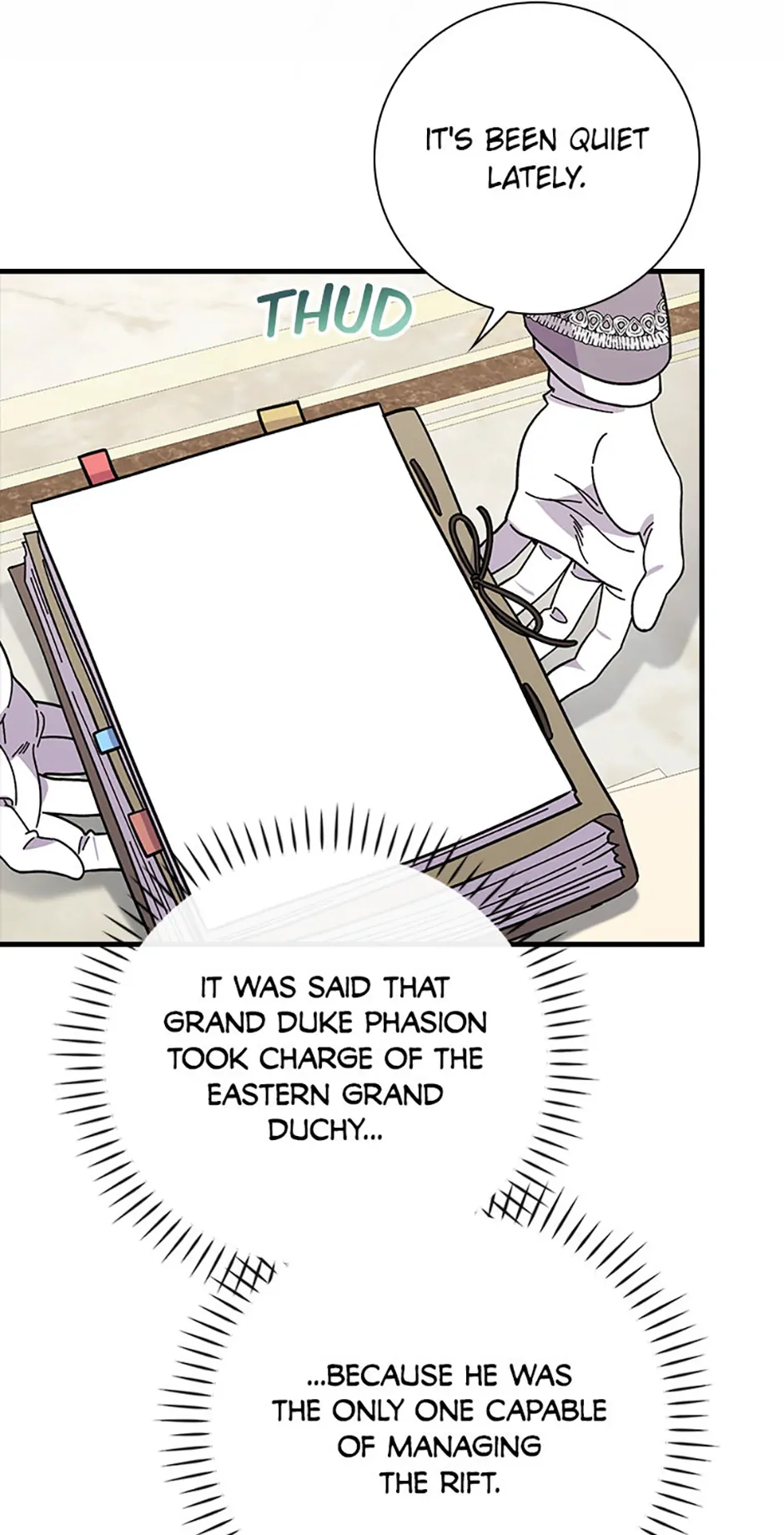 Read Aria of the Withered Branch EN Manga Online