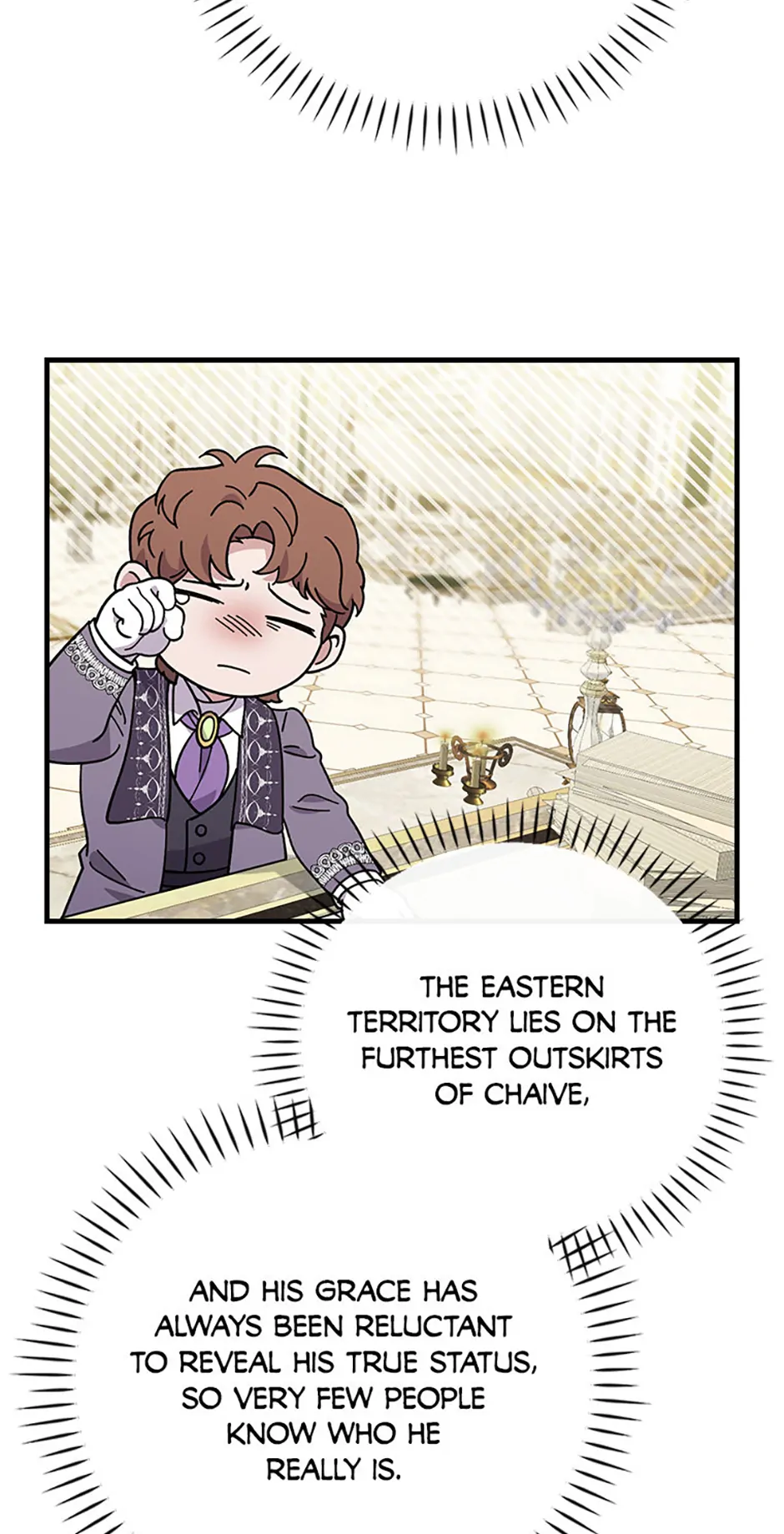 Read Aria of the Withered Branch EN Manga Online