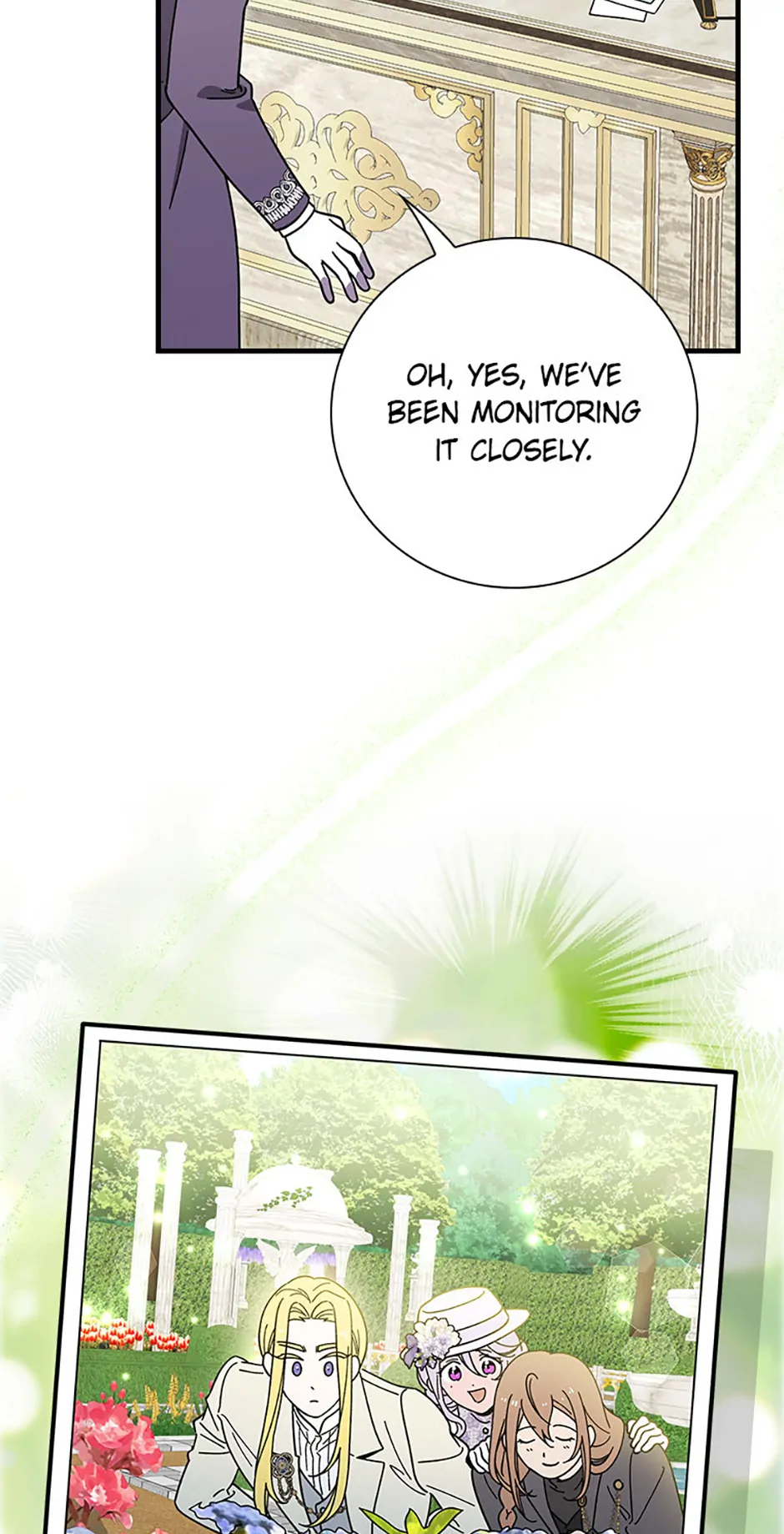 Read Aria of the Withered Branch EN Manga Online