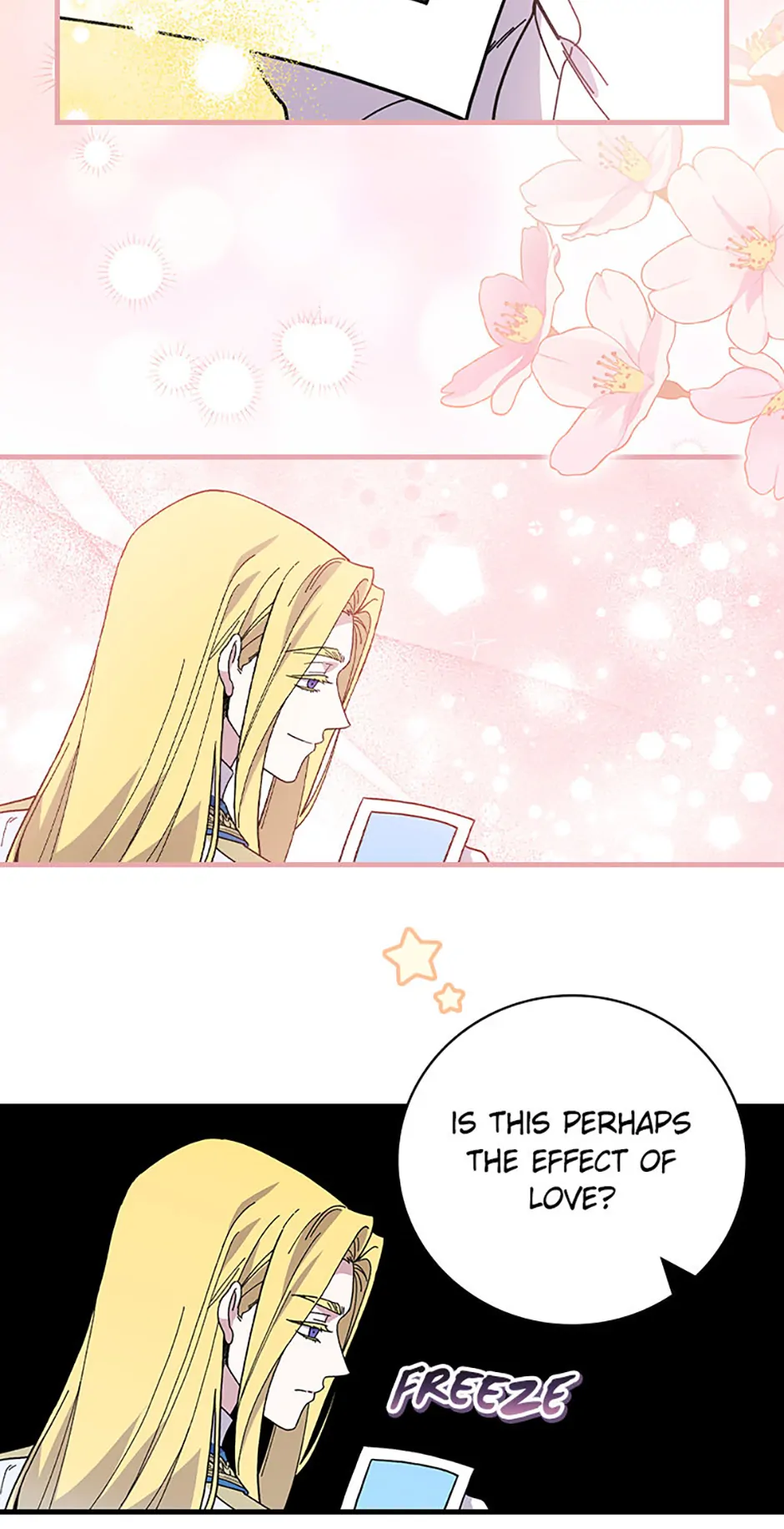 Read Aria of the Withered Branch EN Manga Online