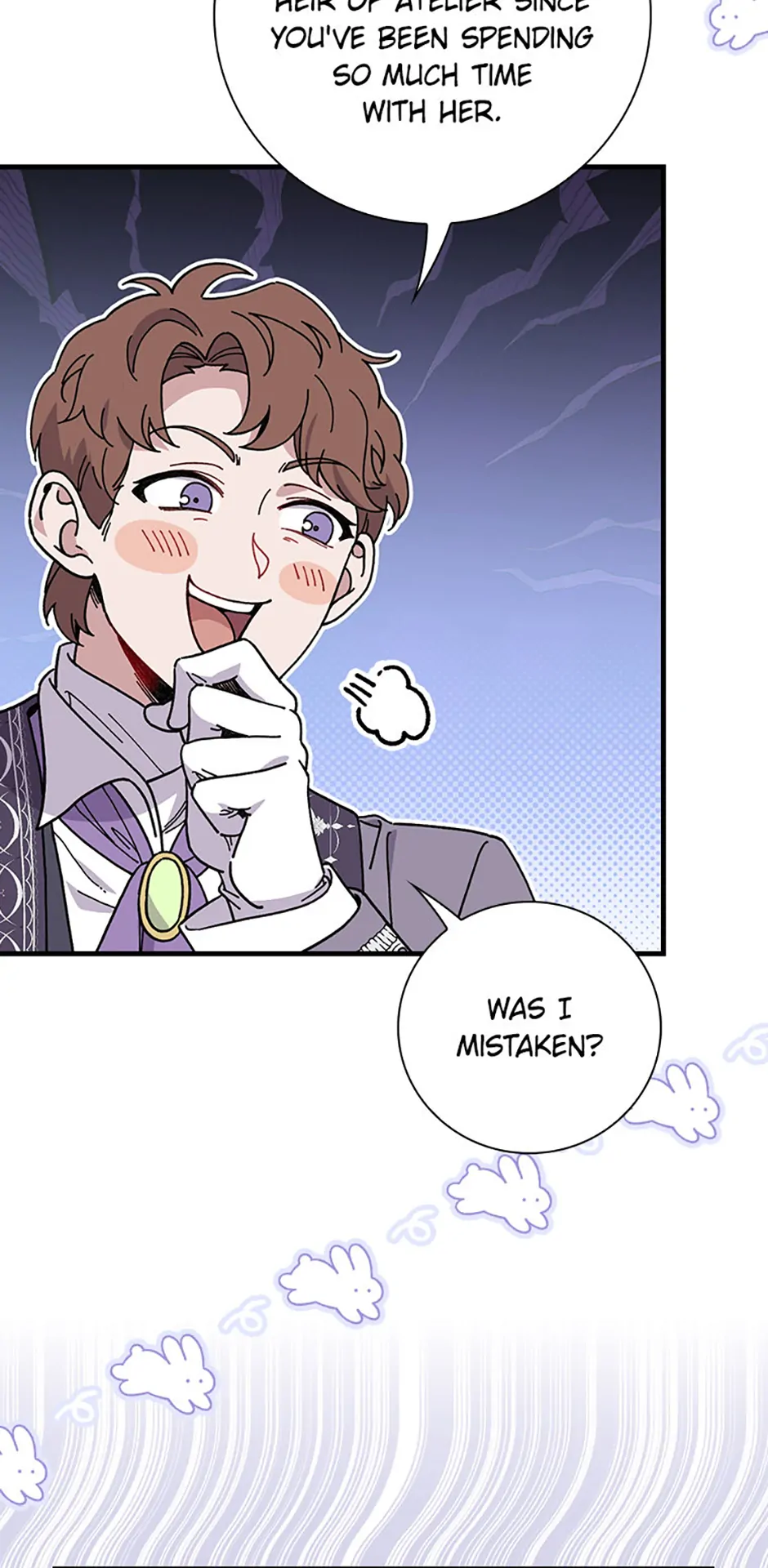 Read Aria of the Withered Branch EN Manga Online