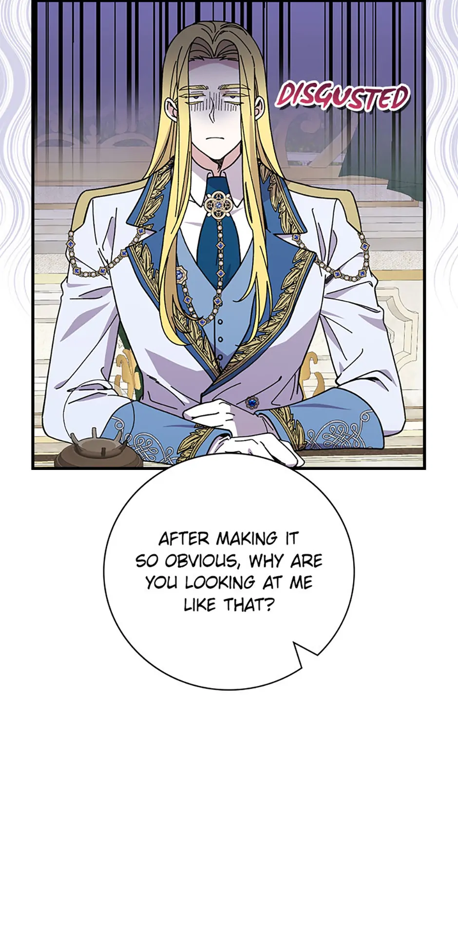 Read Aria of the Withered Branch EN Manga Online