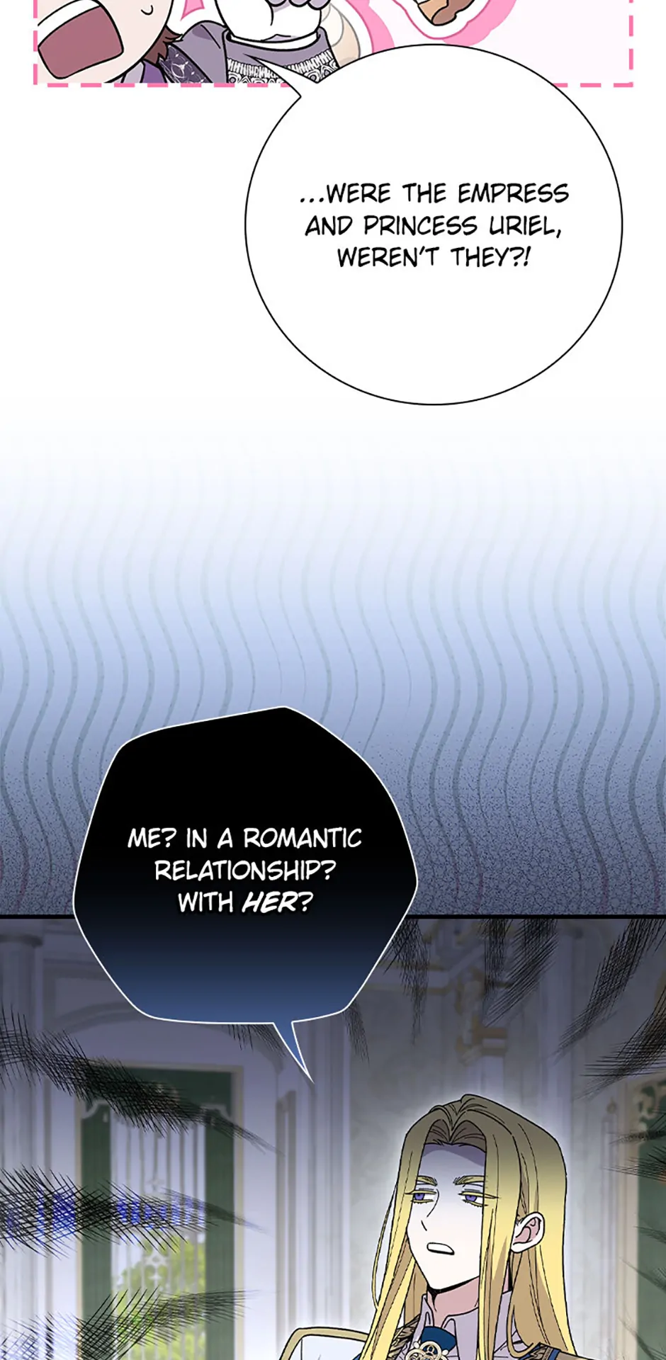 Read Aria of the Withered Branch EN Manga Online