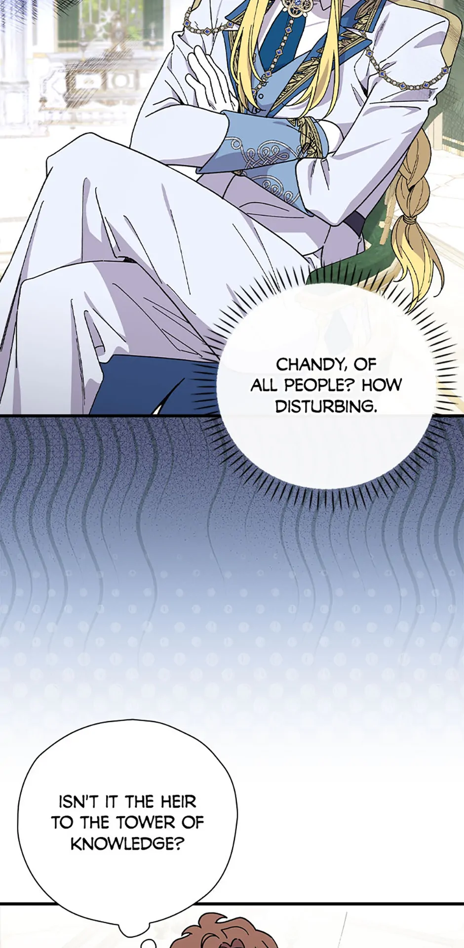 Read Aria of the Withered Branch EN Manga Online