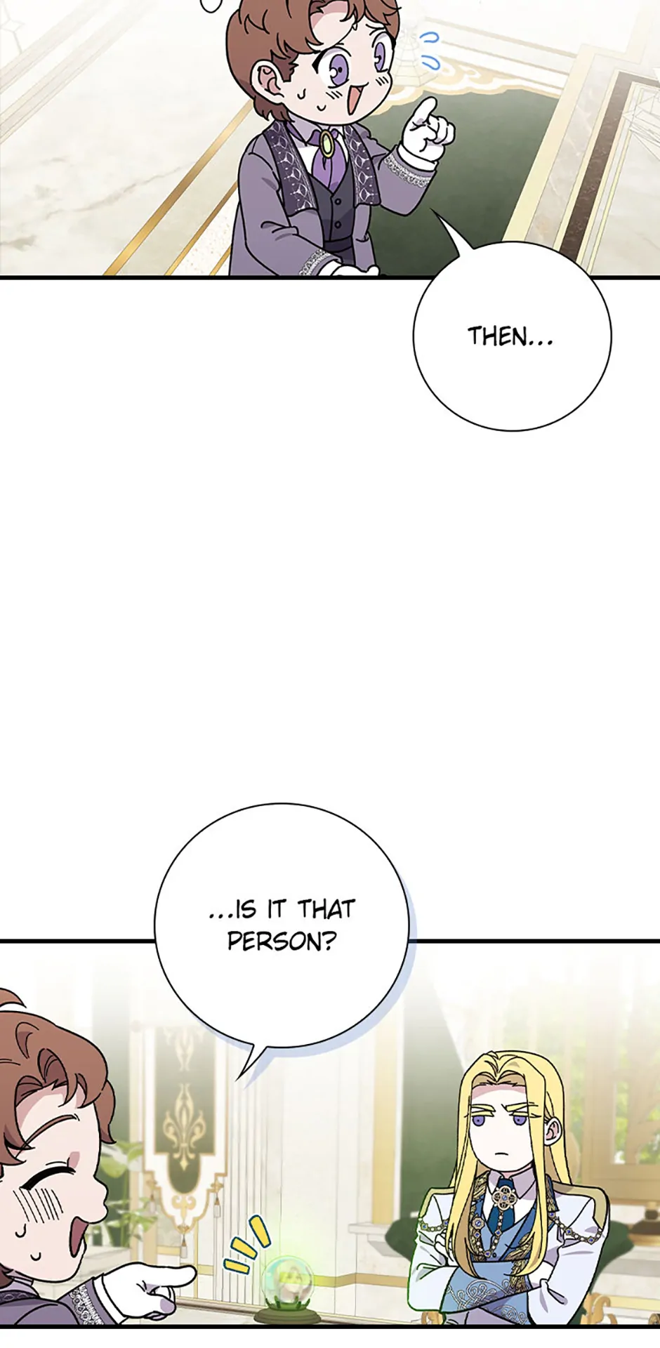 Read Aria of the Withered Branch EN Manga Online