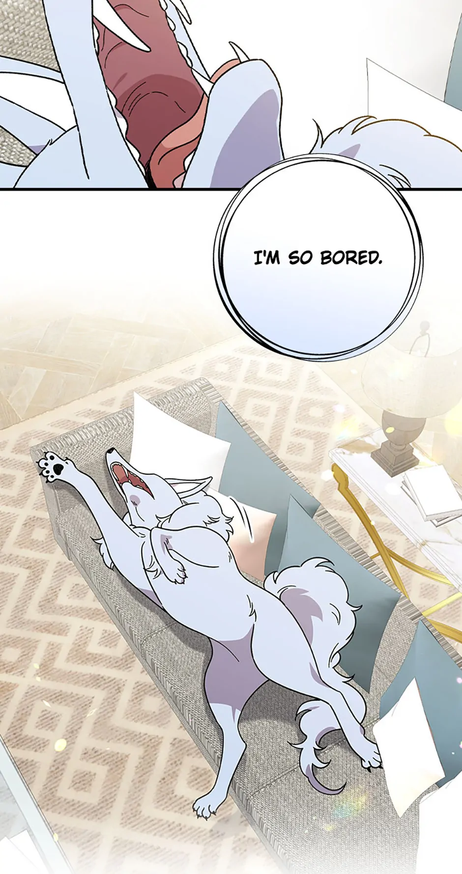 Read Aria of the Withered Branch EN Manga Online