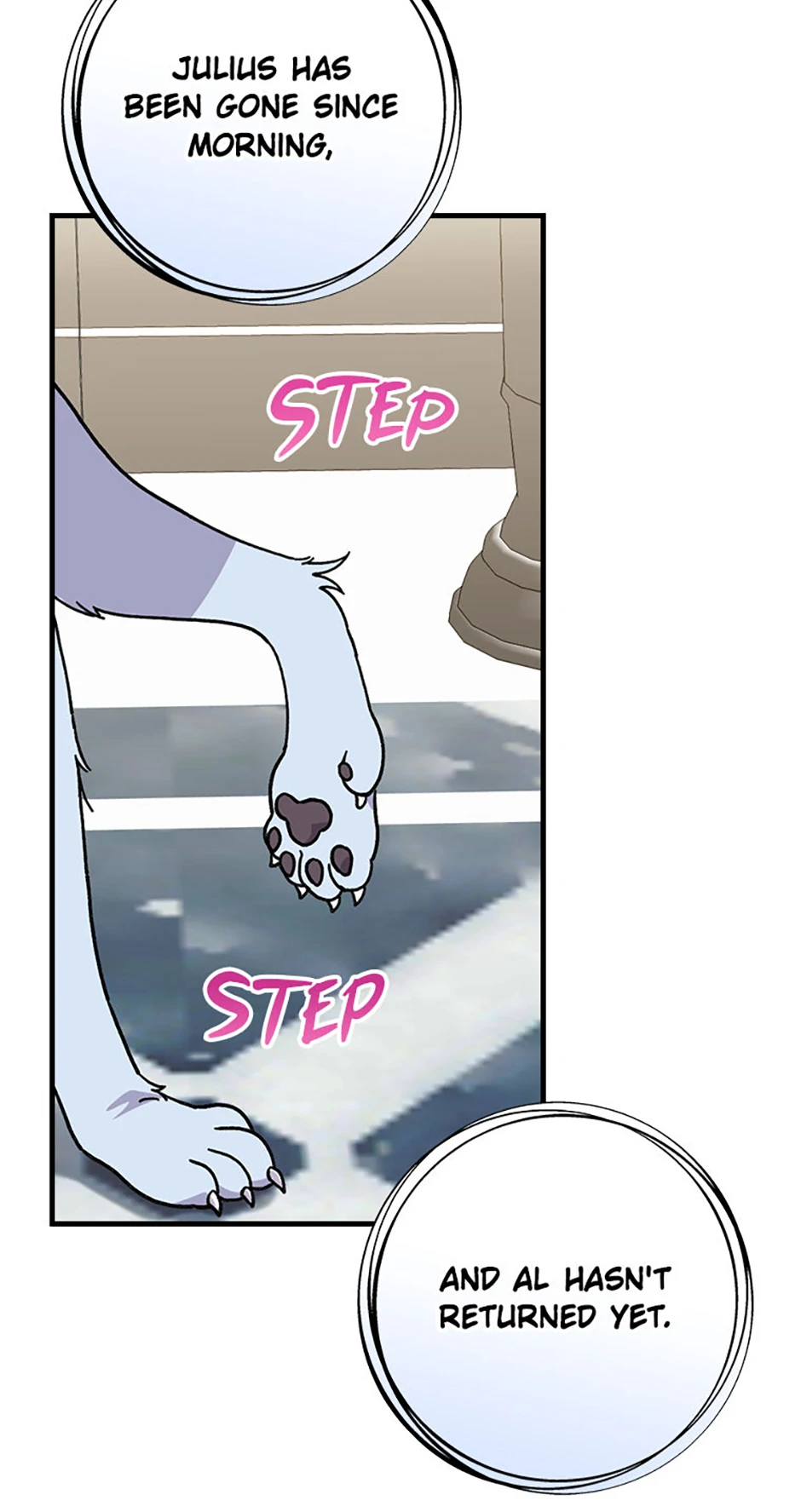 Read Aria of the Withered Branch EN Manga Online