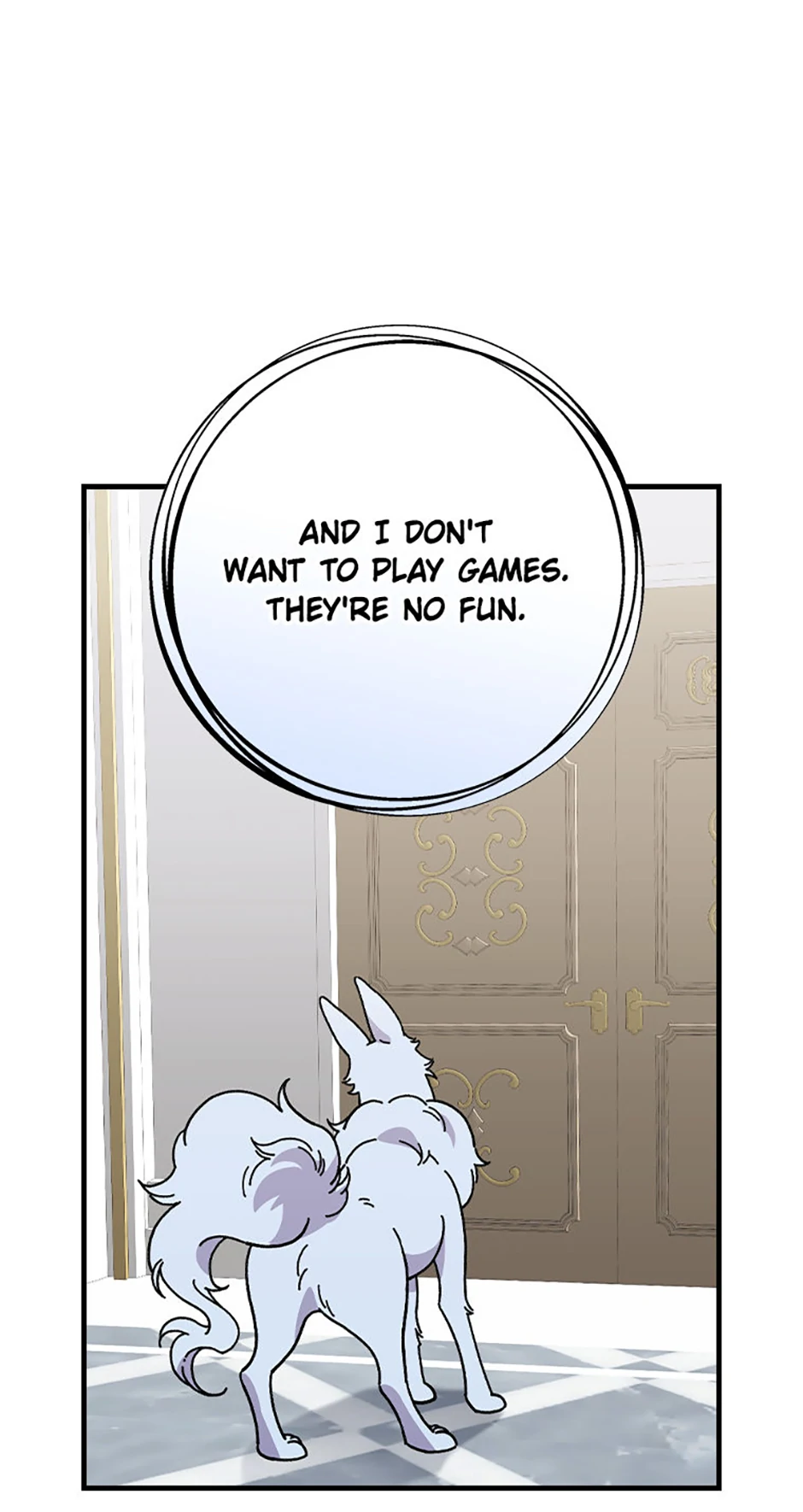 Read Aria of the Withered Branch EN Manga Online