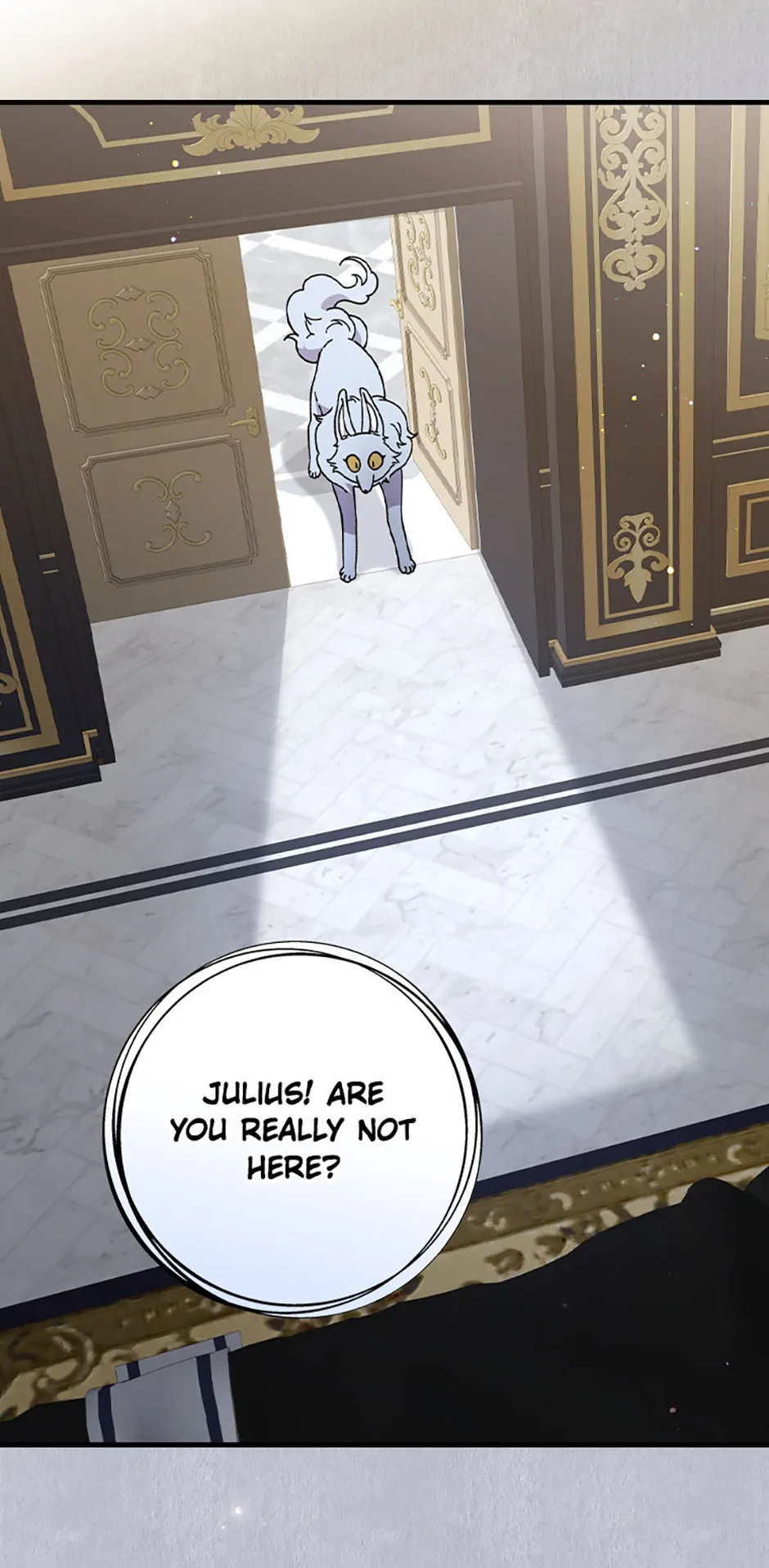 Read Aria of the Withered Branch EN Manga Online