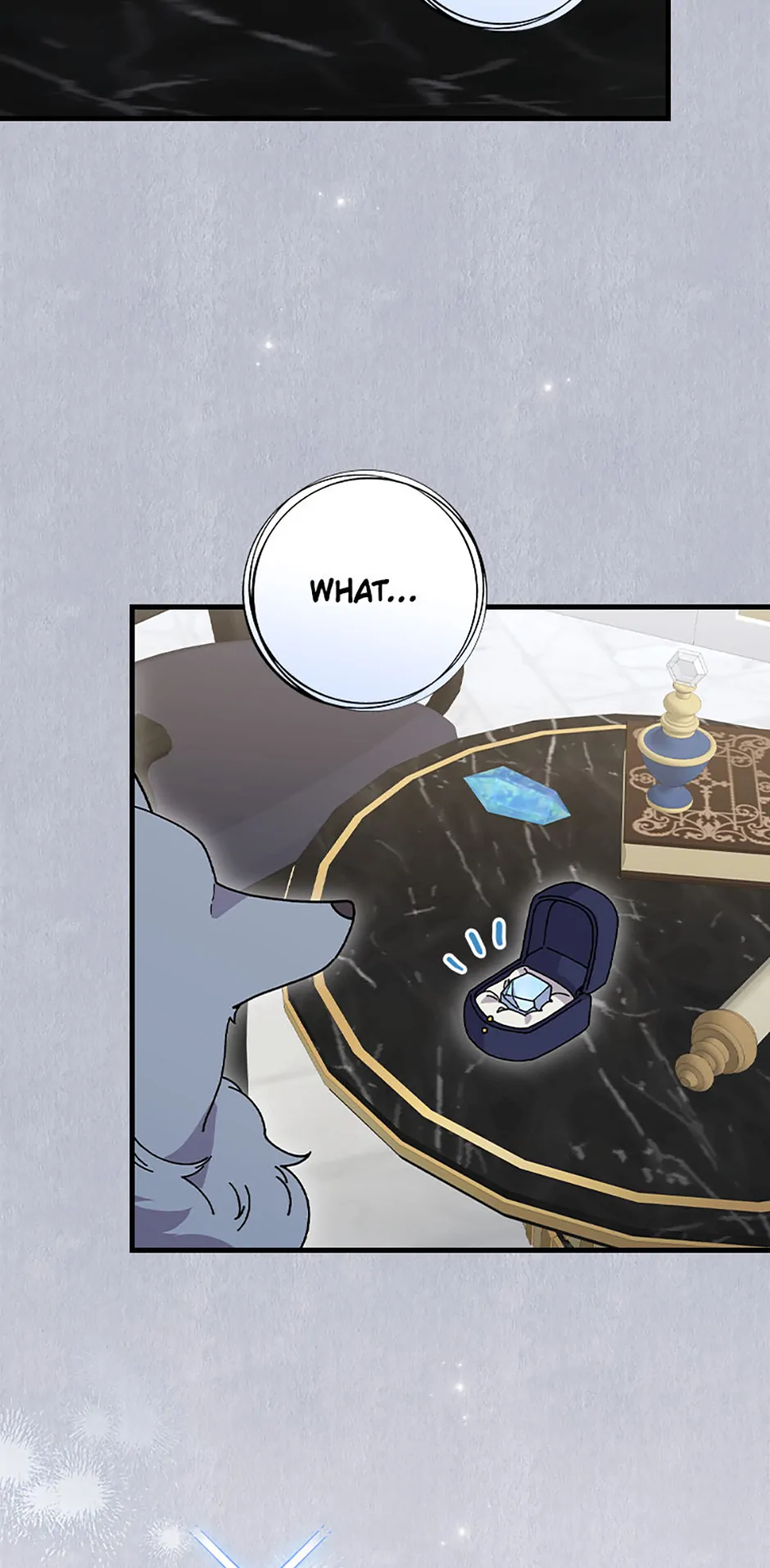 Read Aria of the Withered Branch EN Manga Online