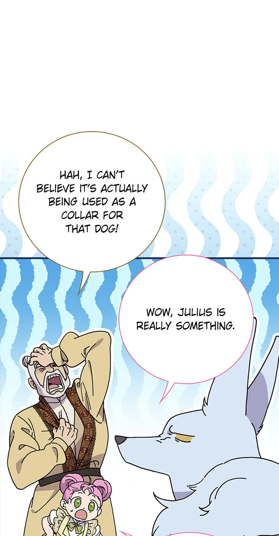 Read Aria of the Withered Branch EN Manga Online