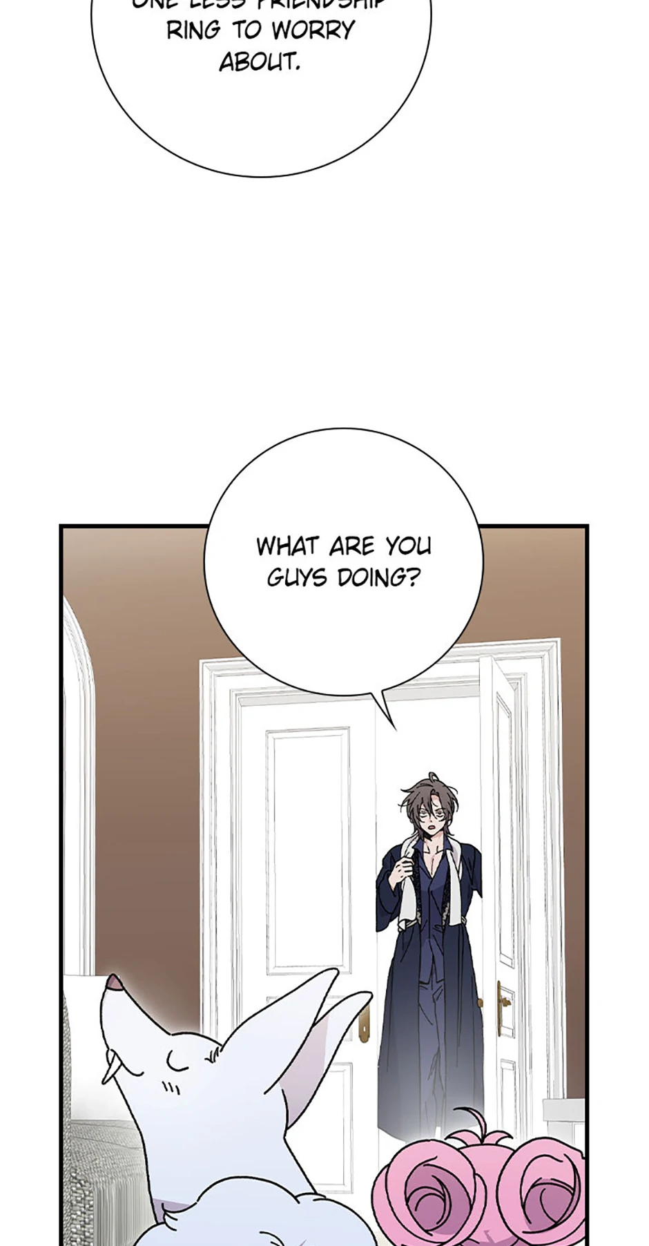 Read Aria of the Withered Branch EN Manga Online