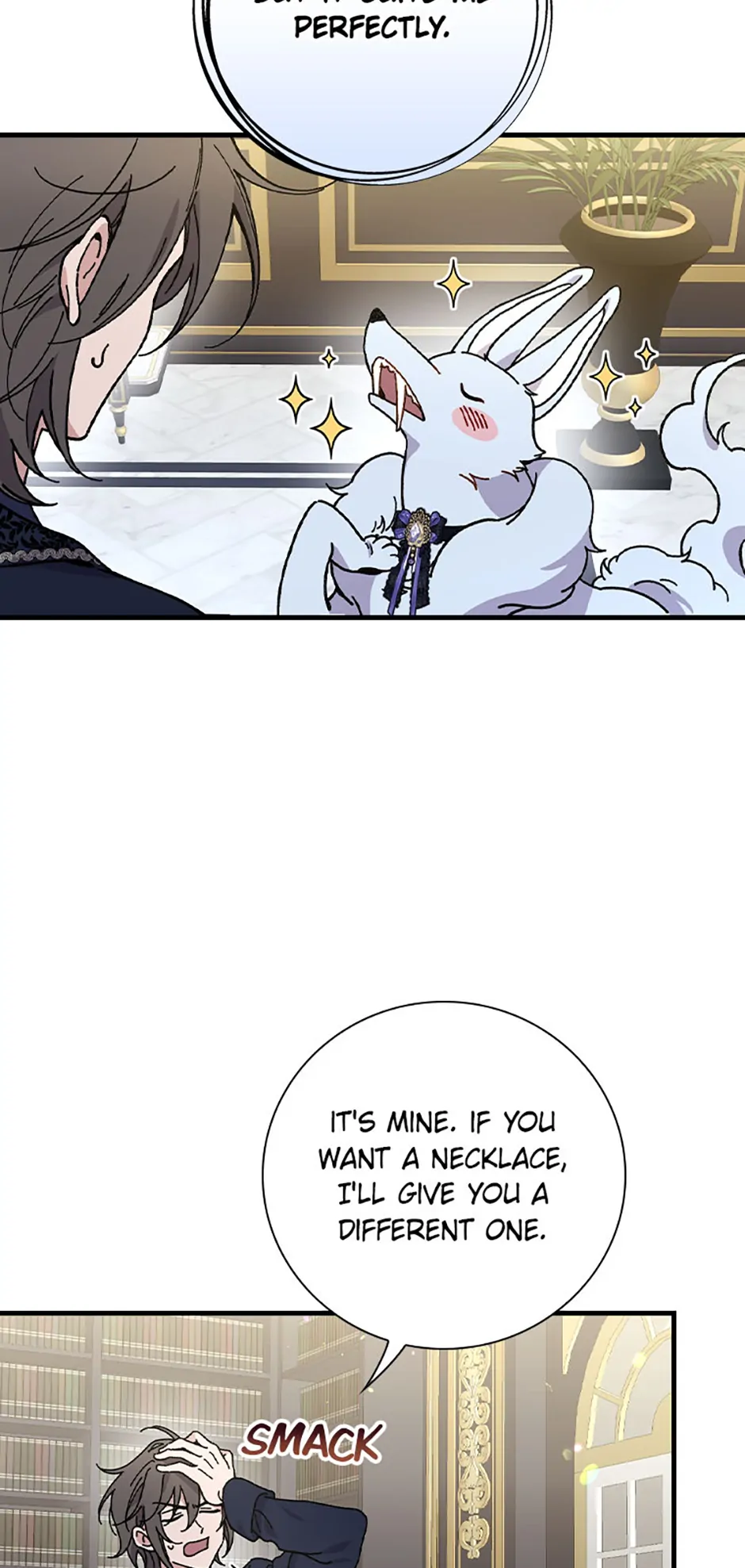 Read Aria of the Withered Branch EN Manga Online